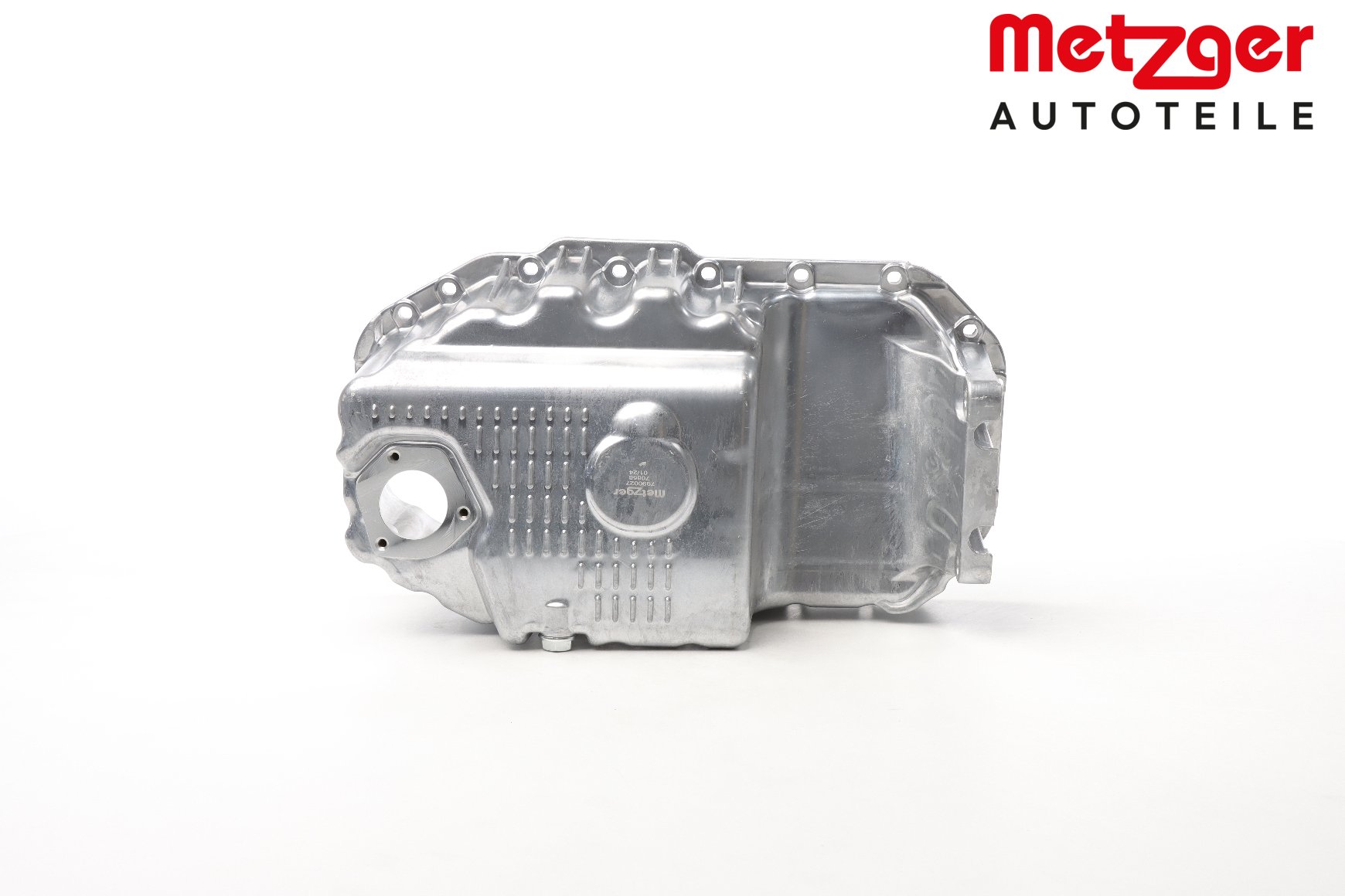 Įsigykite METZGER Alyvos karteris Prekės Nr.: 7990027 už žemiausią 65,65 € kainą