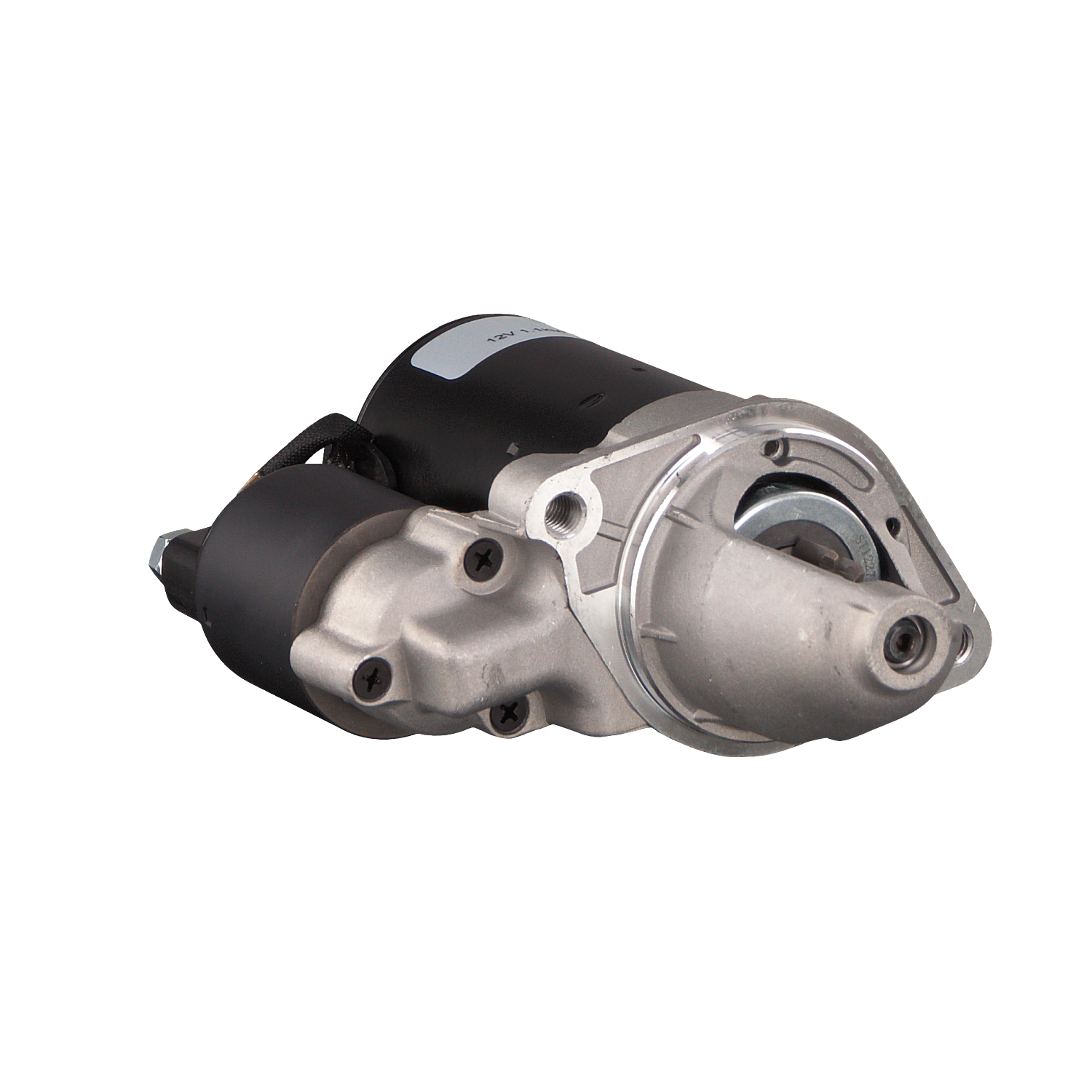 OEM Startmotor MERCEDES-BENZ 316 1.8 (906.133, 906.135, 906.233) 156 PK Benzine 0051513901 van FEBI BILSTEIN online aan verbazingwekkende prijzen