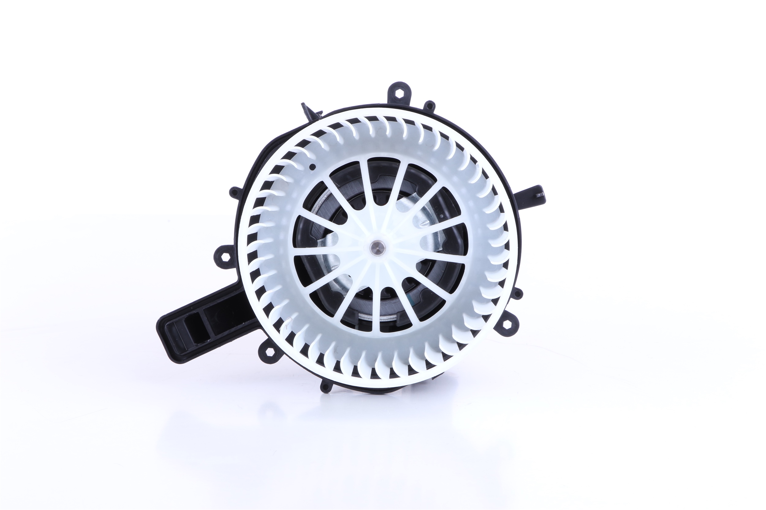 Kachelventilator PORSCHE in originele kwaliteit 99157392200, 4L1820021A, 4L1820021B van NISSENS