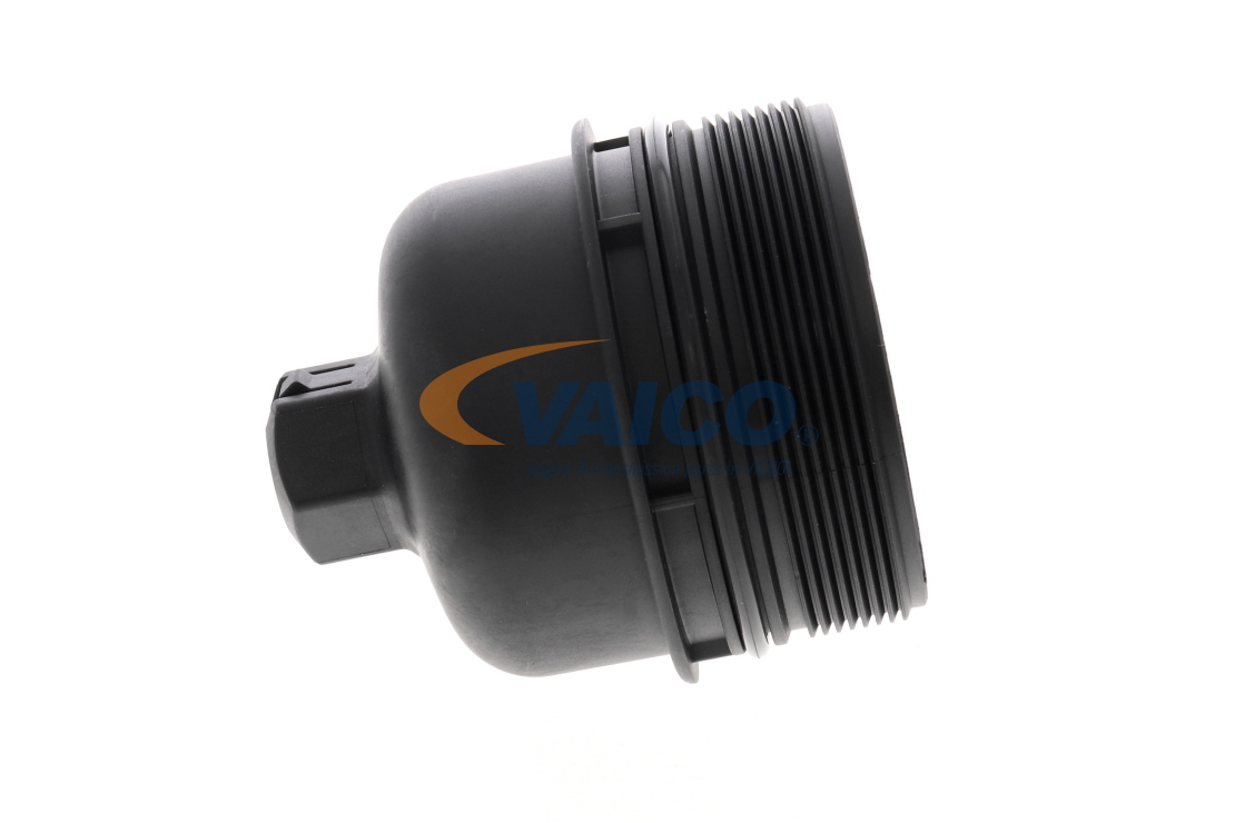 JAGUAR Oil filter housing in original quality LR006205 from VAICO