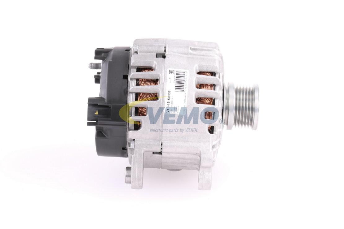 Köp VEMO Generator Produktnummer: V10-13-50008 till det förmånliga priset av 4851,58 kr