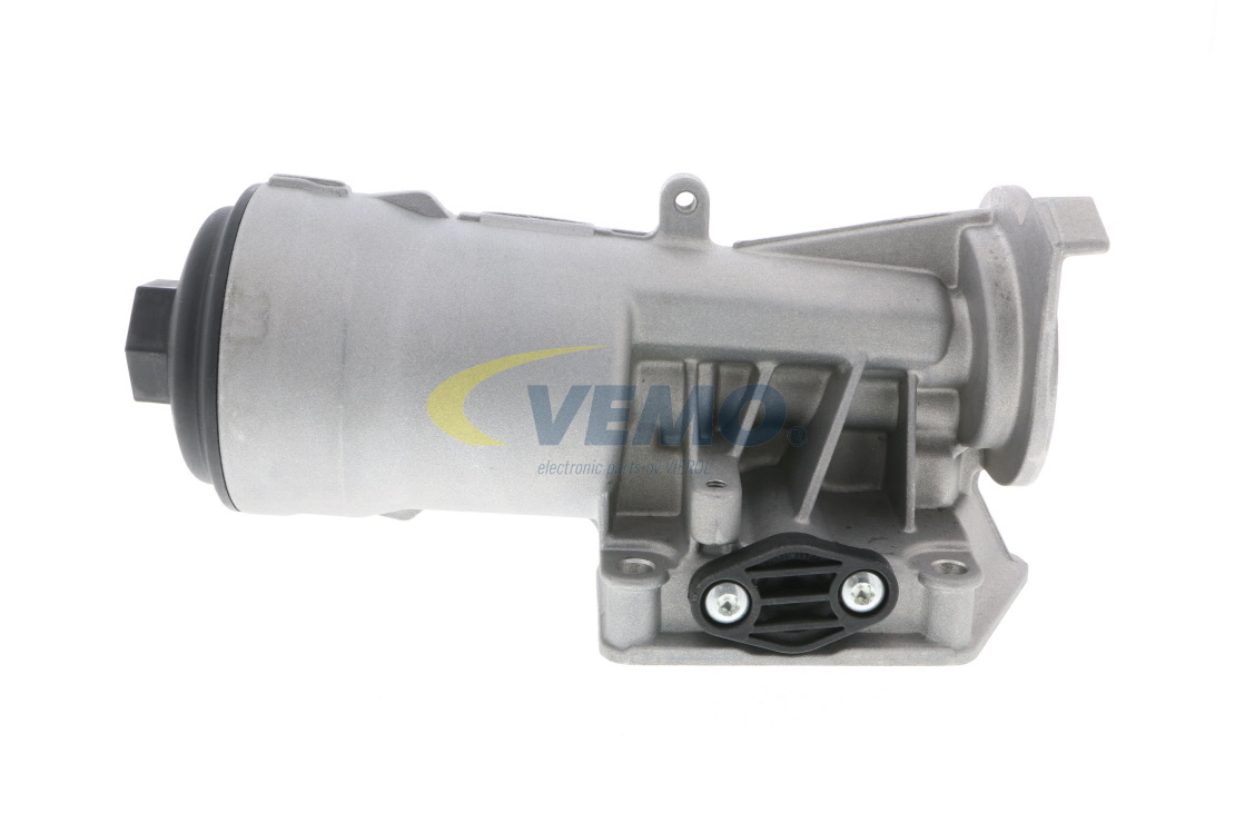 Įsigykite VEMO Korpusas, alyvos filtras Prekės Nr.: V15-60-0006 už žemiausią 180,31 € kainą