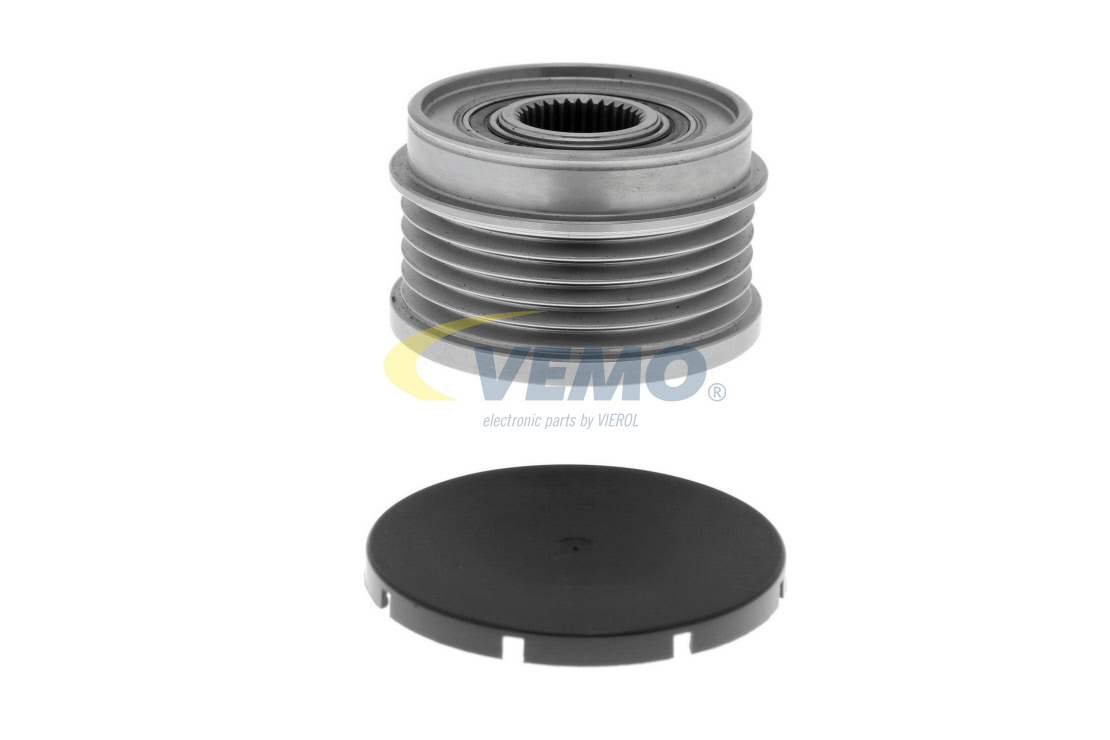 Įsigykite VEMO Laisvos eigos sankaba, kint. sr. generatorius Prekės Nr.: V25-23-0007 už žemiausią 56,05 € kainą