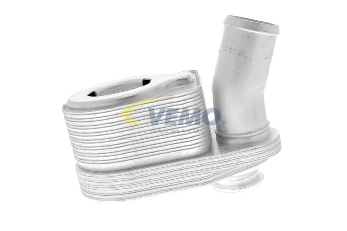 OEM Oliekoeler IVECO 35S60E, 35C60E 82 PK Elektro 504375360 van VEMO online aan geweldige prijzen