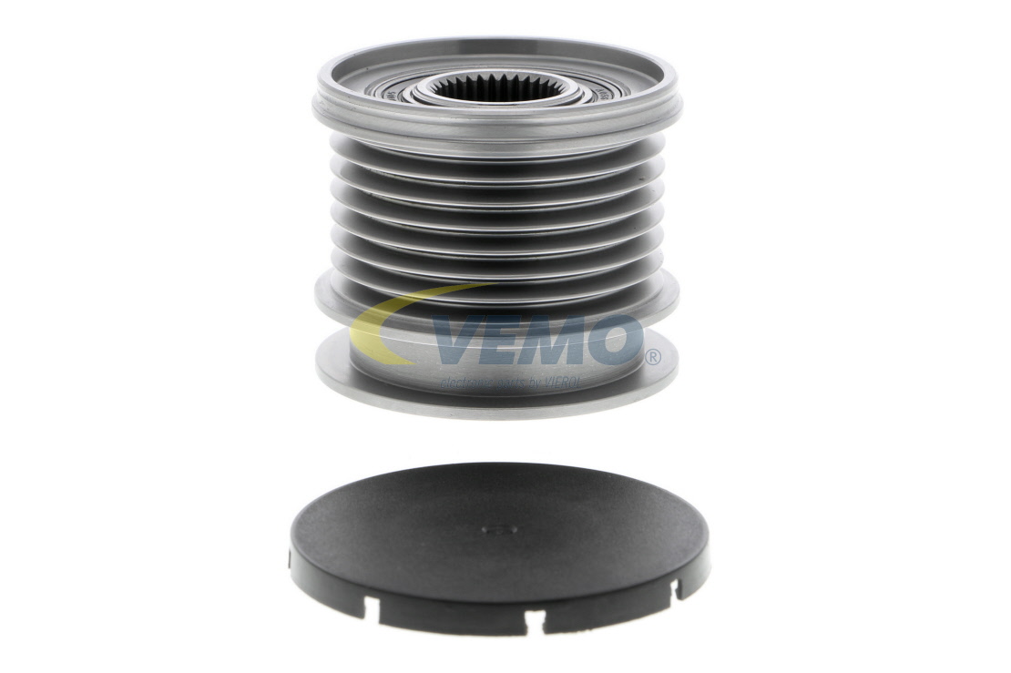 Įsigykite VEMO Laisvos eigos sankaba, kint. sr. generatorius Prekės Nr.: V30-23-0018 už žemiausią 59,19 € kainą