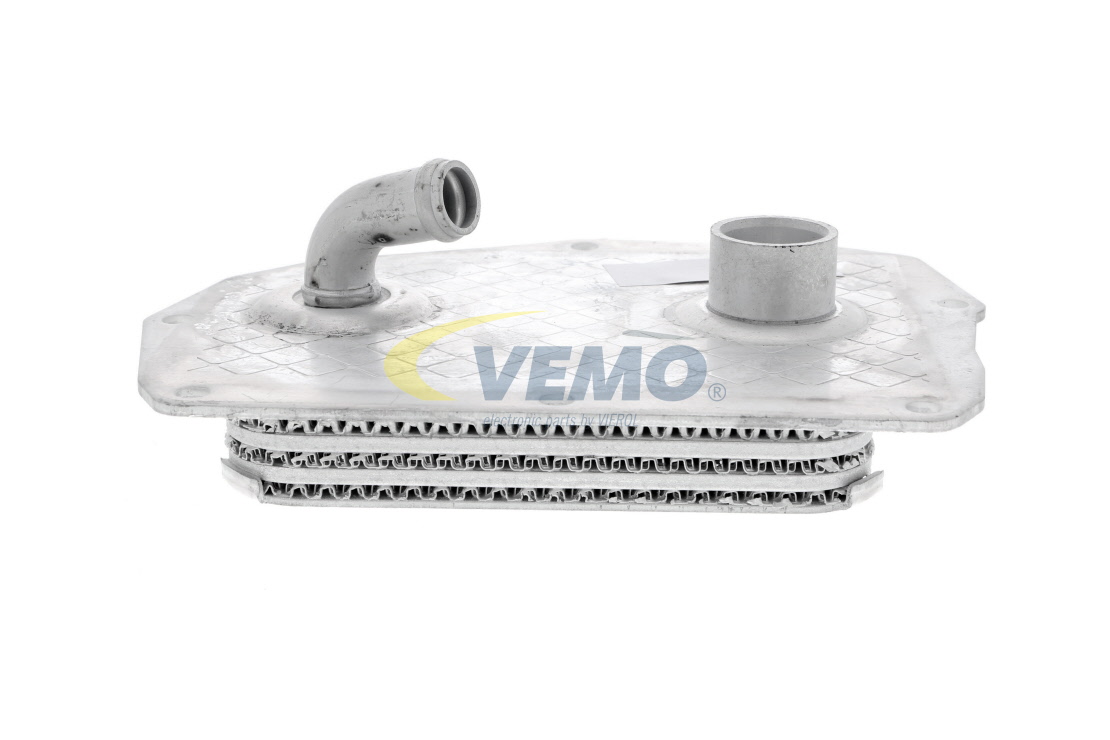 OEM Răcitor ulei SSANGYONG Nomad SUV 2025 1041800409, A1041800409, 6011800065 VEMO