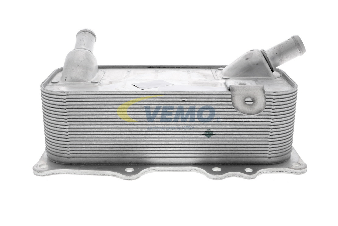 Поръчайте VEMO Маслен радиатор, двигателно масло Продукт No.: V45-60-0006 на ниската цена от 196,55 лв.