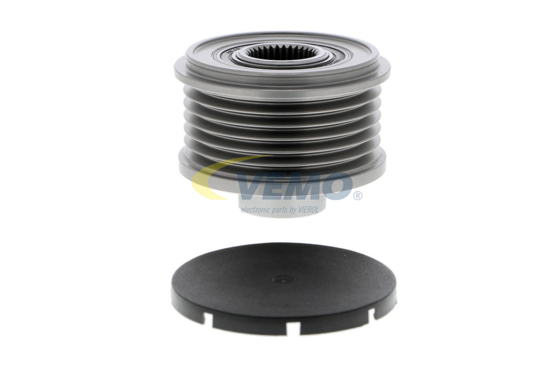 OEM Alternator - sprzęgło jednokierunkowe RENAULT 1.5 dCi 57 KM olej napędowy 8200468131 od VEMO online w świetnych cenach