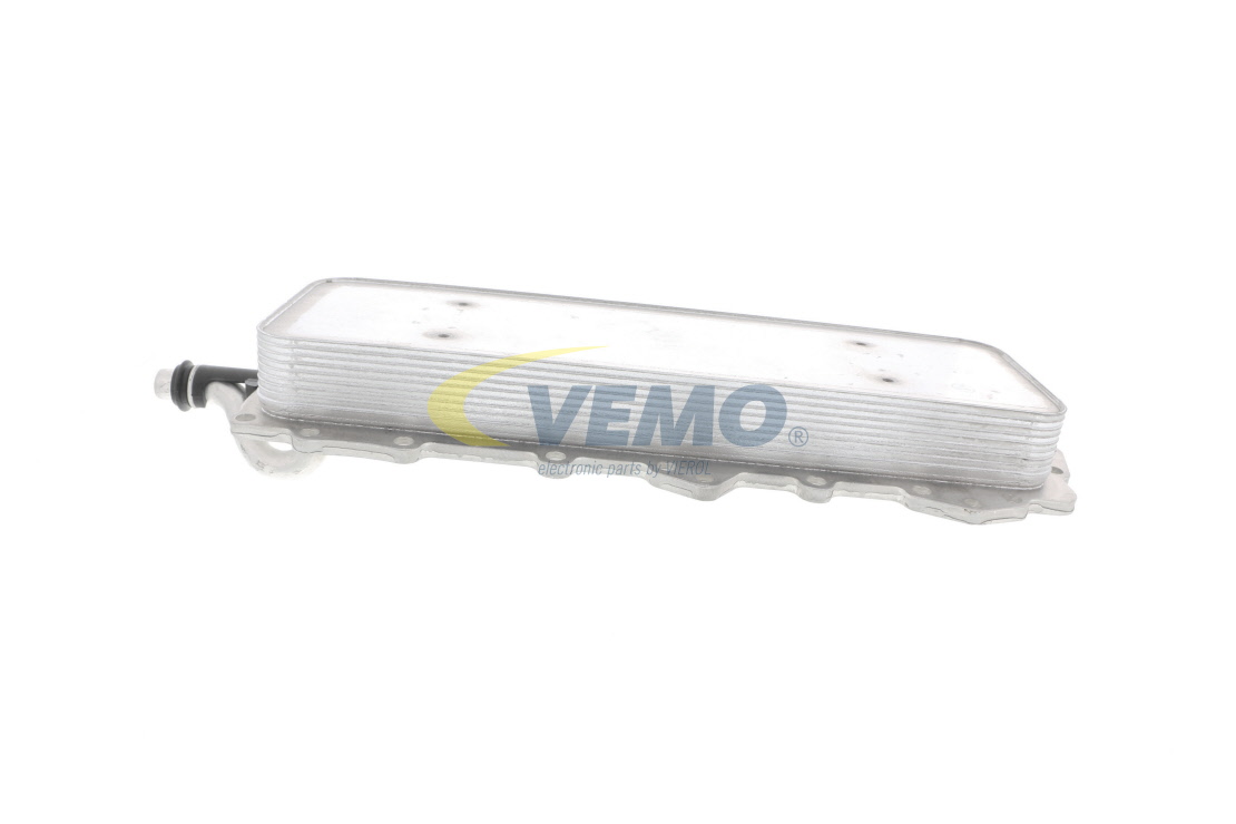 Įsigykite VEMO Alyvos aušintuvas, variklio alyva Prekės Nr.: V48-60-0024 už žemiausią 213,14 € kainą