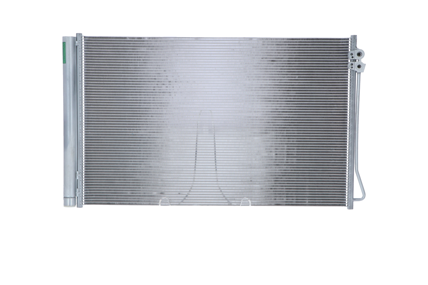Condenseur, climatisation OEM MERCEDES-BENZ 418 CDI (910.040) 177 CH Diesel 4478350070 de NRF en ligne à prix imbattables