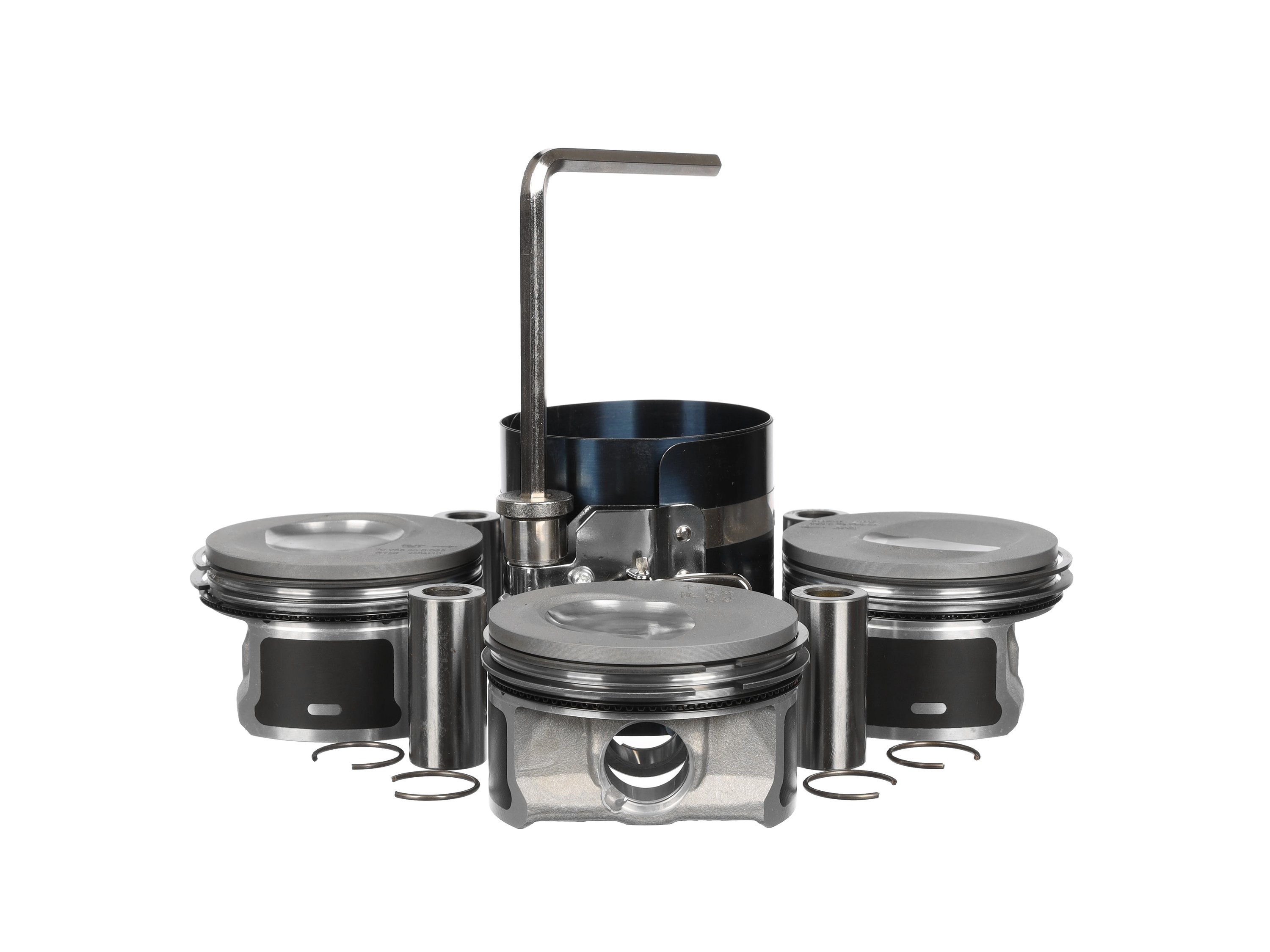 Cumpărați online Piston PM006600ET original/ă și la un preț mic, compatibil/ă cu nr. OEM 03F107065D