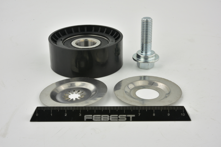 1088-J305 FEBEST Umlenk Führungsrolle