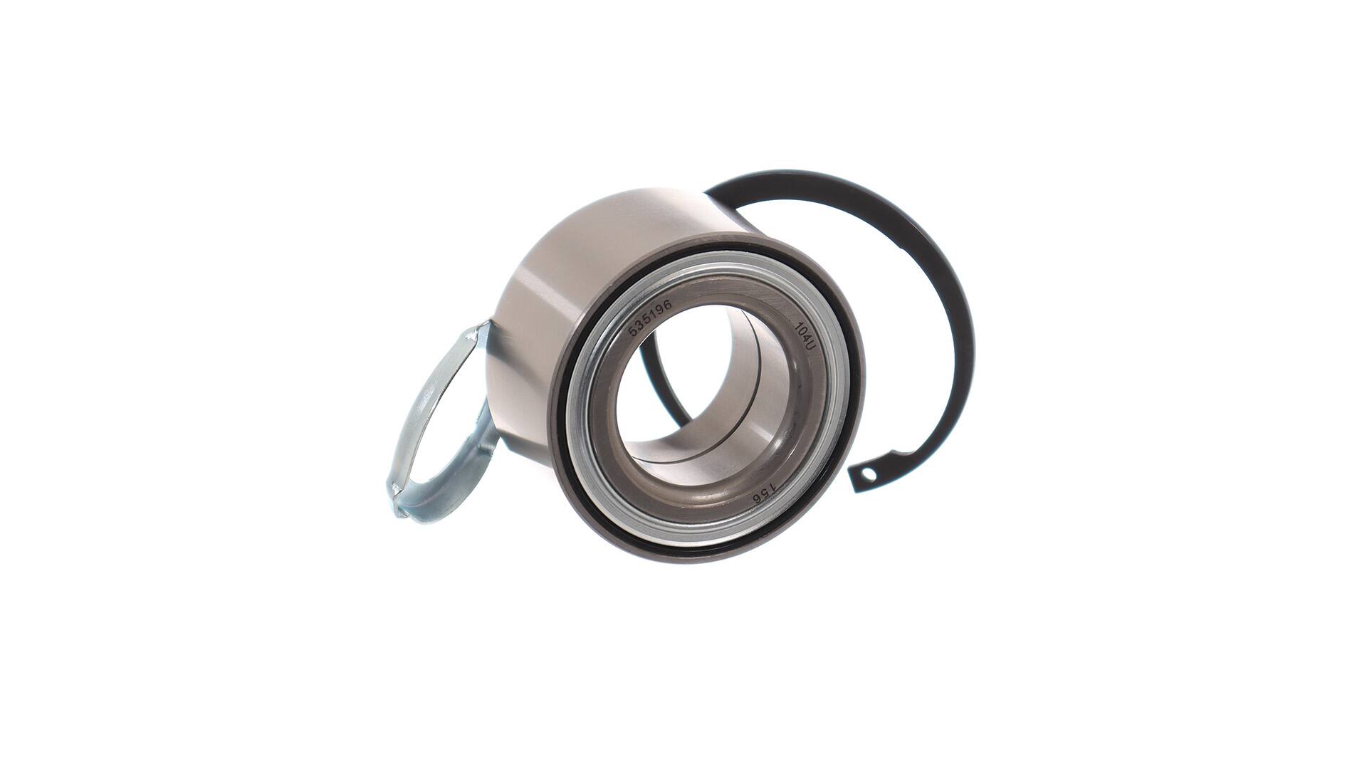 SKF OEM Kerékcsapágy készlet BMW 3 Sedan E30 33411124358, 115204, 116002540108 gépkocsihoz - spóroljon alacsony árainkkal