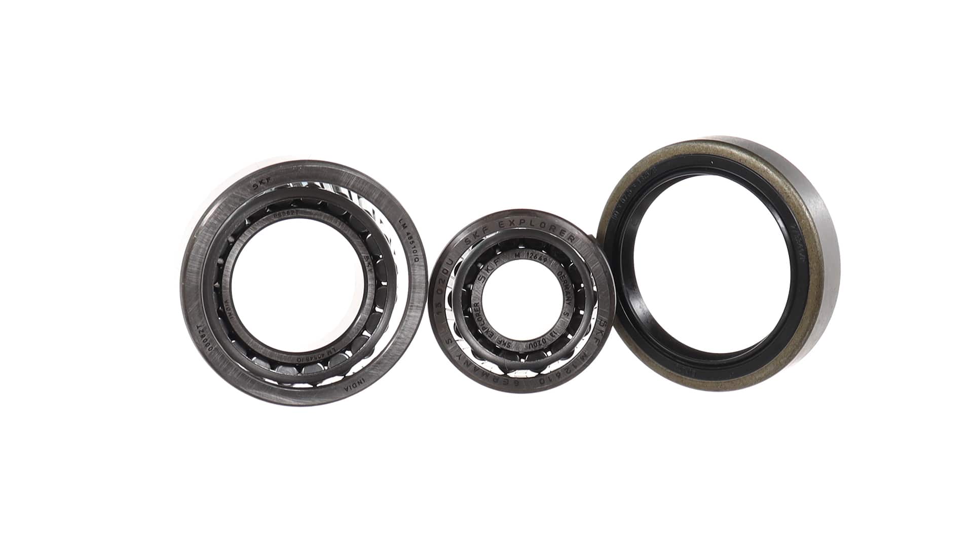 Ostke SKF Rattalaagrikomplekt Toode nr.: VKBA 1337 madala hinnaga 30,74 €