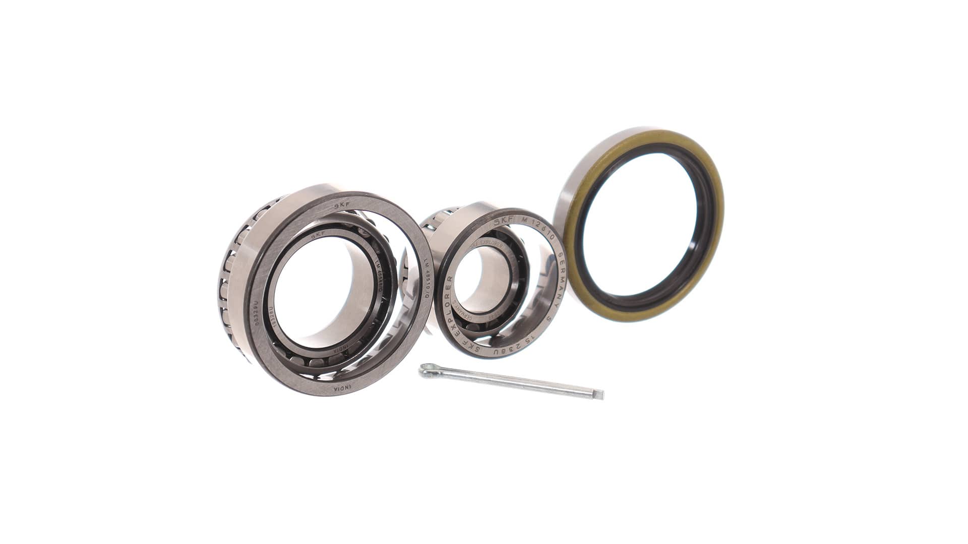 OE Radlagersatz MITSUBISHI L 400 2007 0009816305, 0059817705, 0069815005 von SKF
