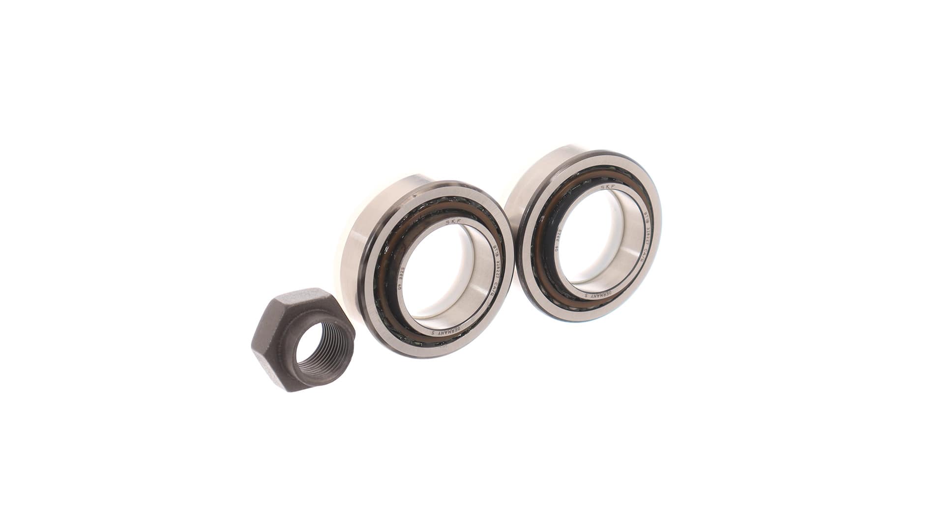 OEM Wheel bearing kit FORD FIESTA Box FVD 5020656, 5024195, 6553708 from SKF - save money with our low prices