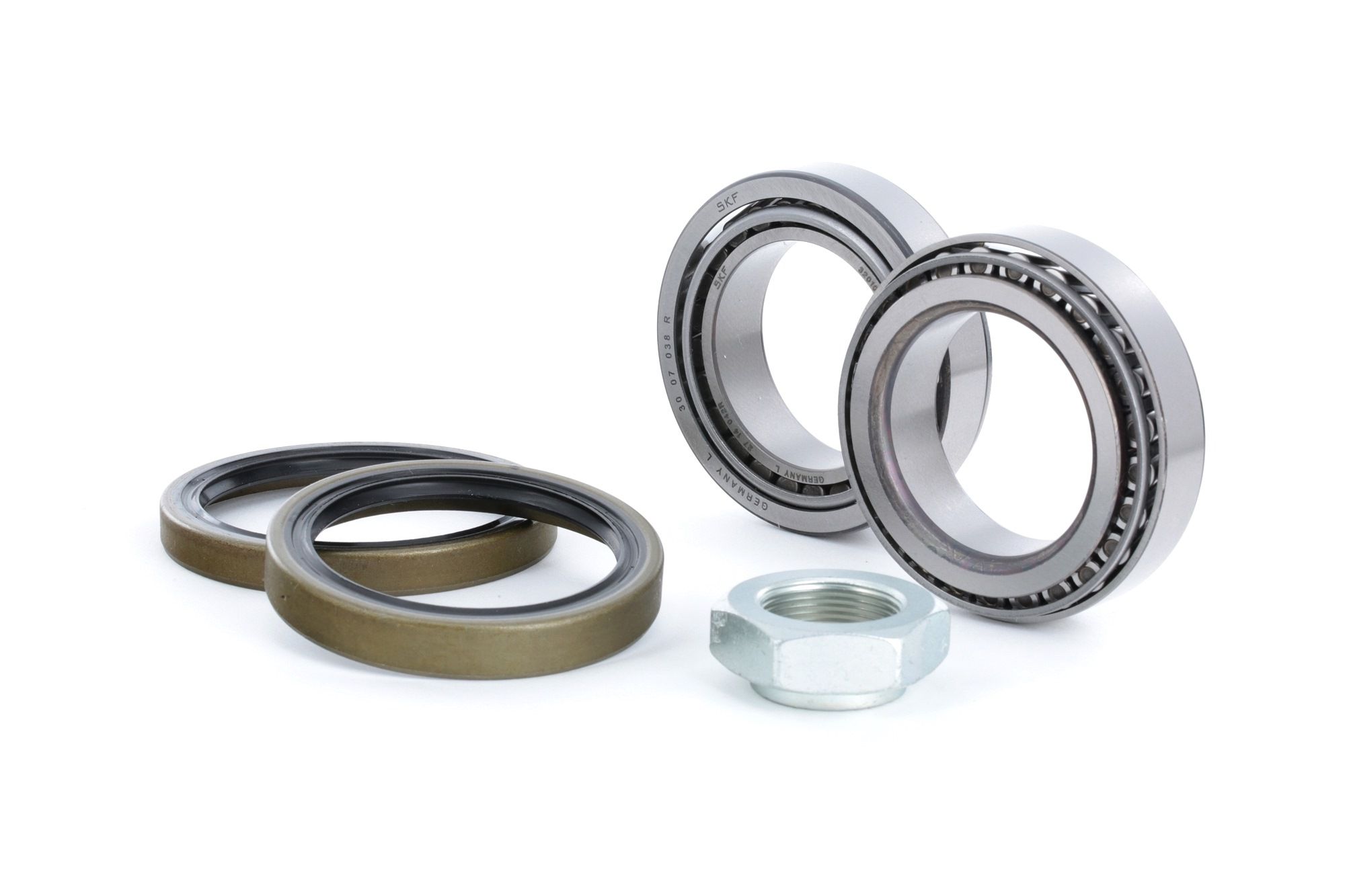 Kupuj SKF Zestaw łożysk koła Produkt No.: VKBA 1444 w niskiej cenie, tylko 197,81 zł