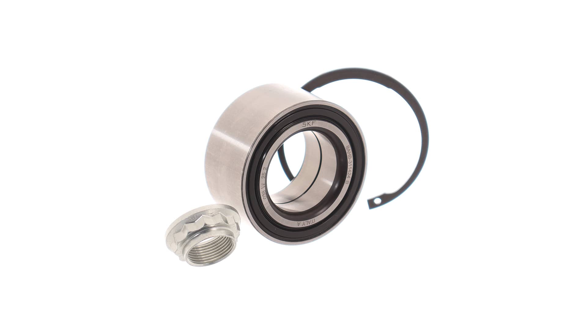 Acquista Kit cuscinetto ruota da SKF Numero prodotto.: VKBA 1460 al costo di soli 31,76 €