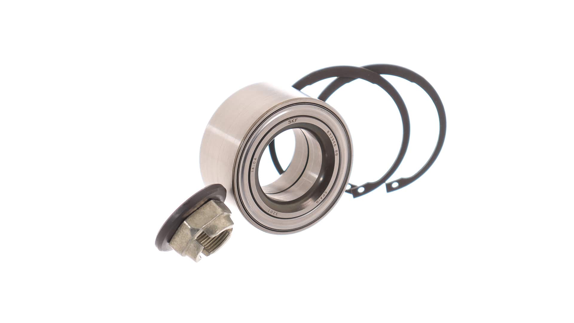 Kjøp SKF Hjullager Product No .: VKBA 1480 for den lave prisen av 397,49 kr