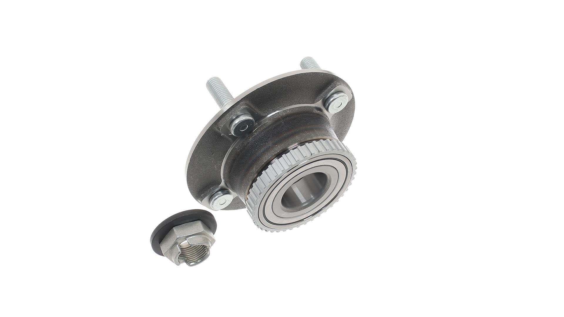 OE Hjulnav FORD COUGAR 2001 5027622, 6800113, 93BB2C299BB fra SKF