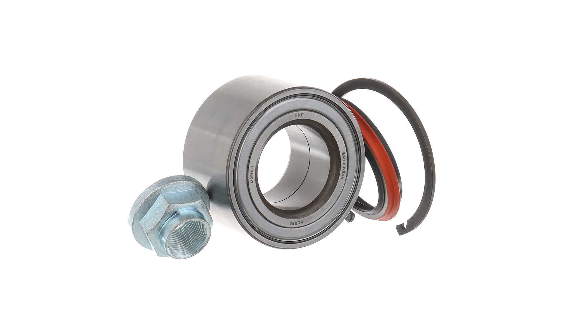 OE KIA CARENS Wiellagerset 0K2JT33047, 0K9A233047, 6556601326 van SKF - aan spotprijzen