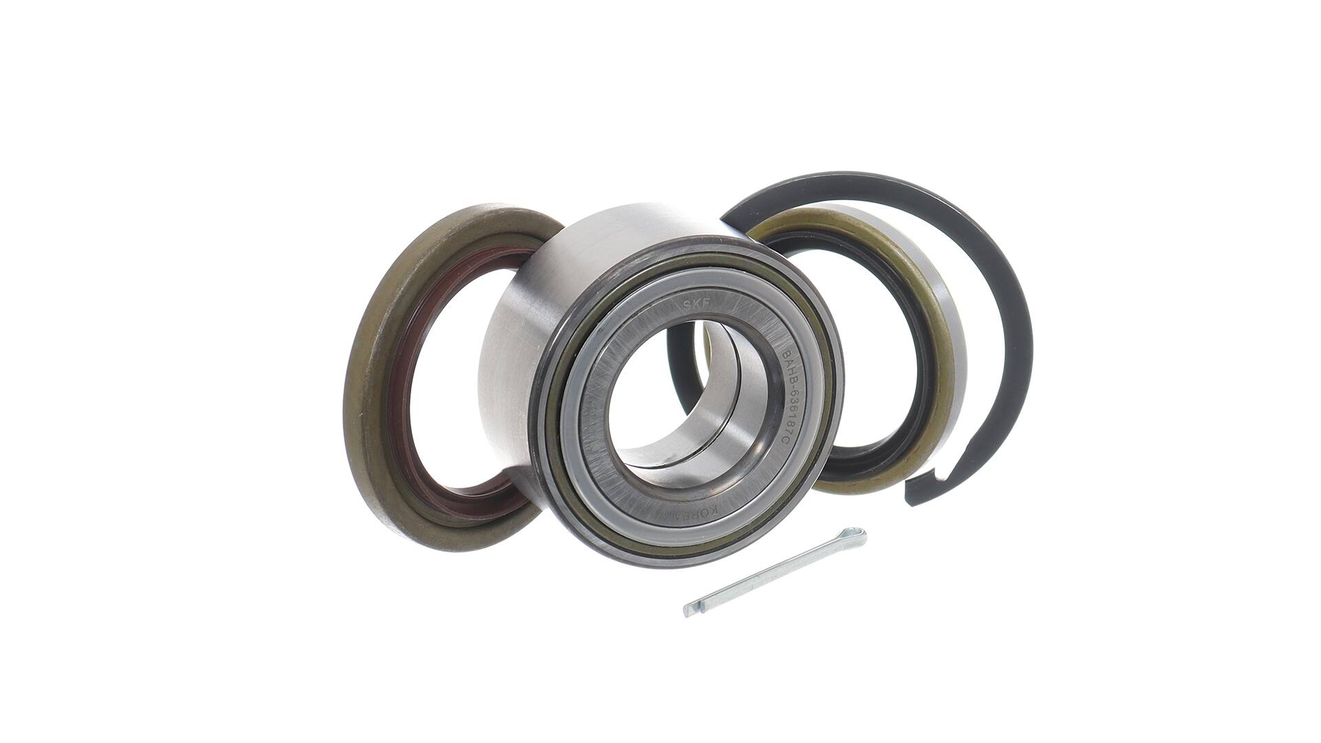 Originale MITSUBISHI ECLIPSE Radlagersatz 5172034000, 5172034100, 5172034200 von SKF - Reduzierte Konditionen
