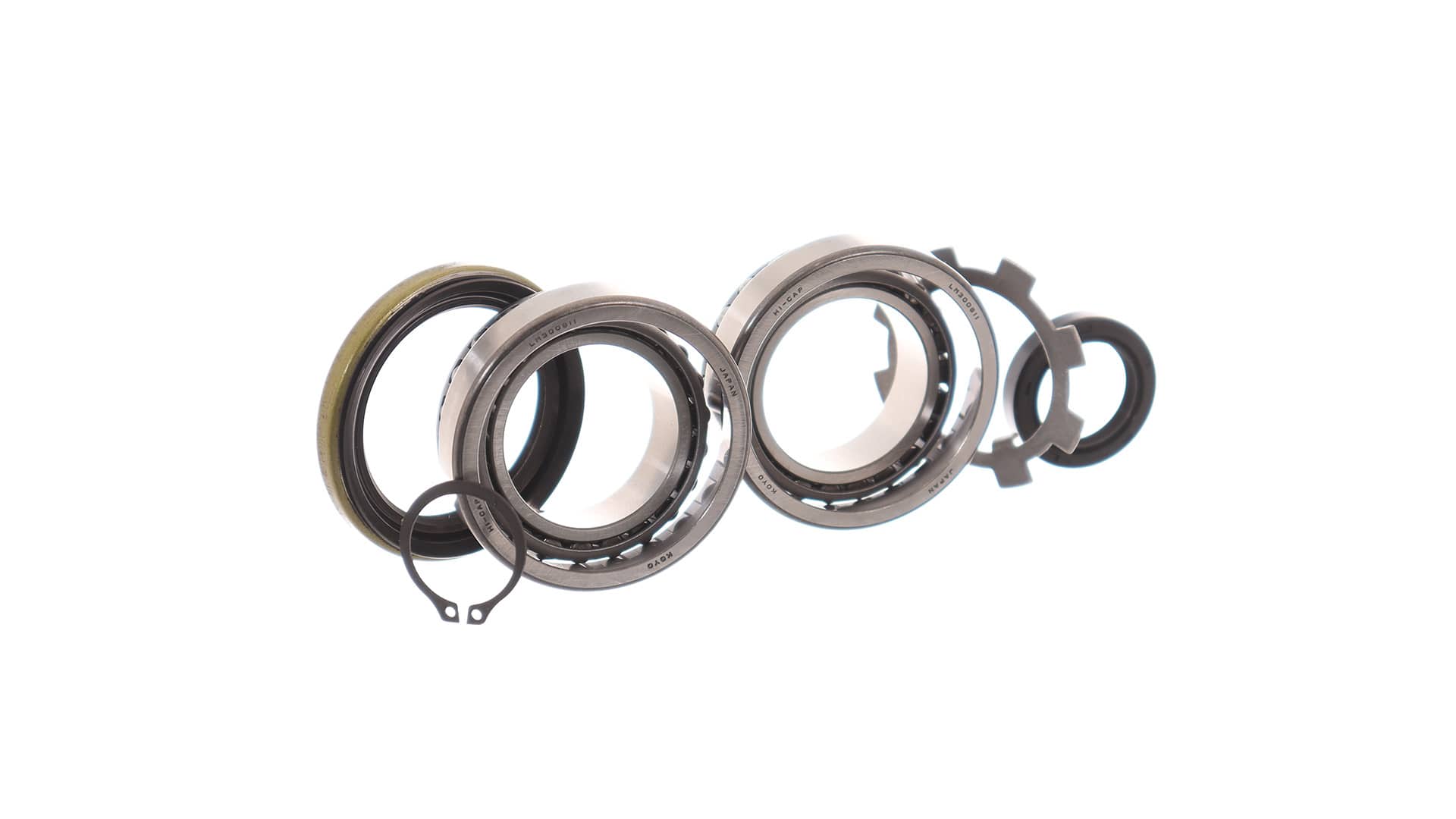 OE SUZUKI SAMURAI Wiellagerset 0926541001, 09265A41001, 22810P20003 van SKF - aan spotprijzen