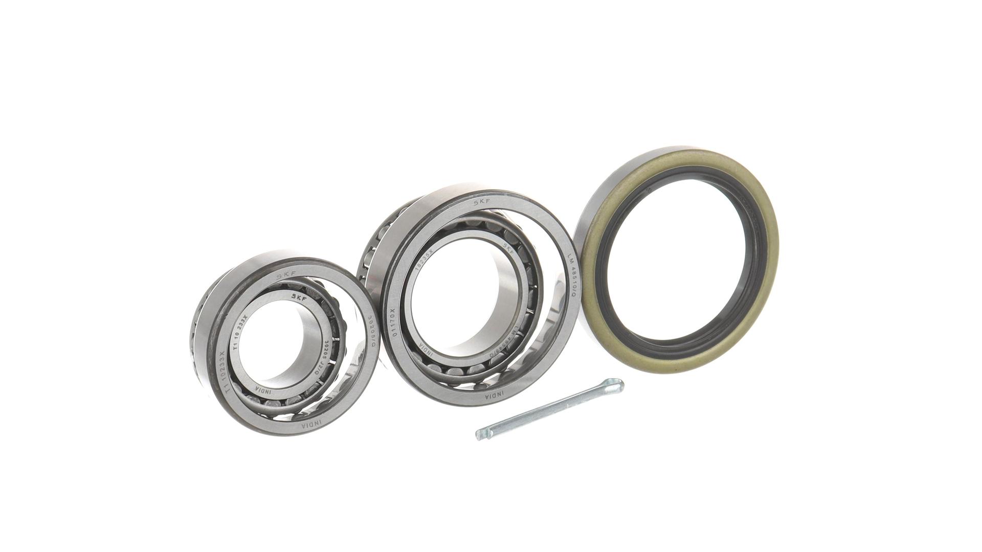 OE Naboj kola FORD COURIER 2013 04421350201, 105E4220A1, 3666951 z SKF