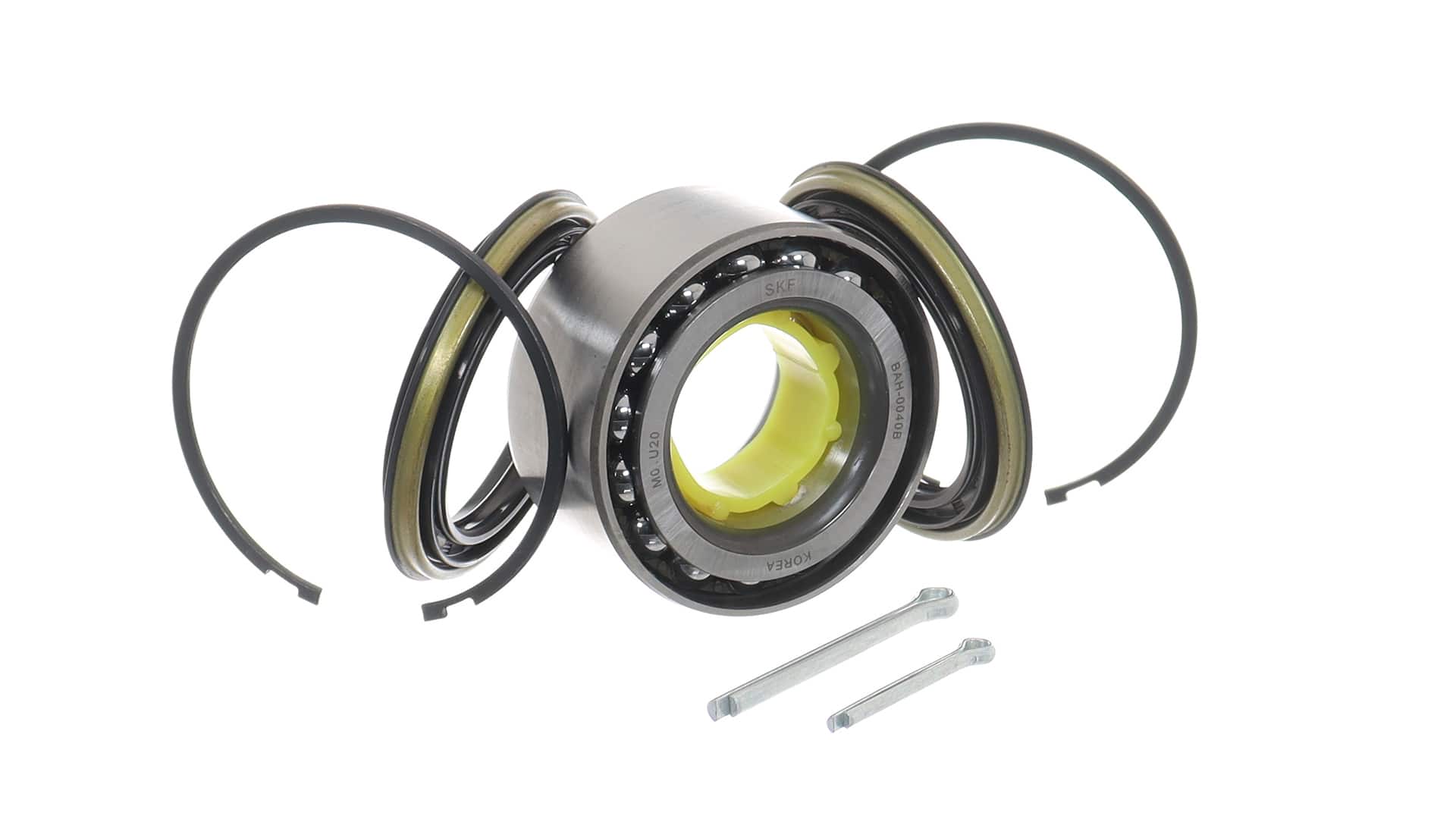 OE NISSAN PRAIRIE Комплект колесен лагер 4021030R01, 4021030R06, 4021032R01 от SKF - намалени цени