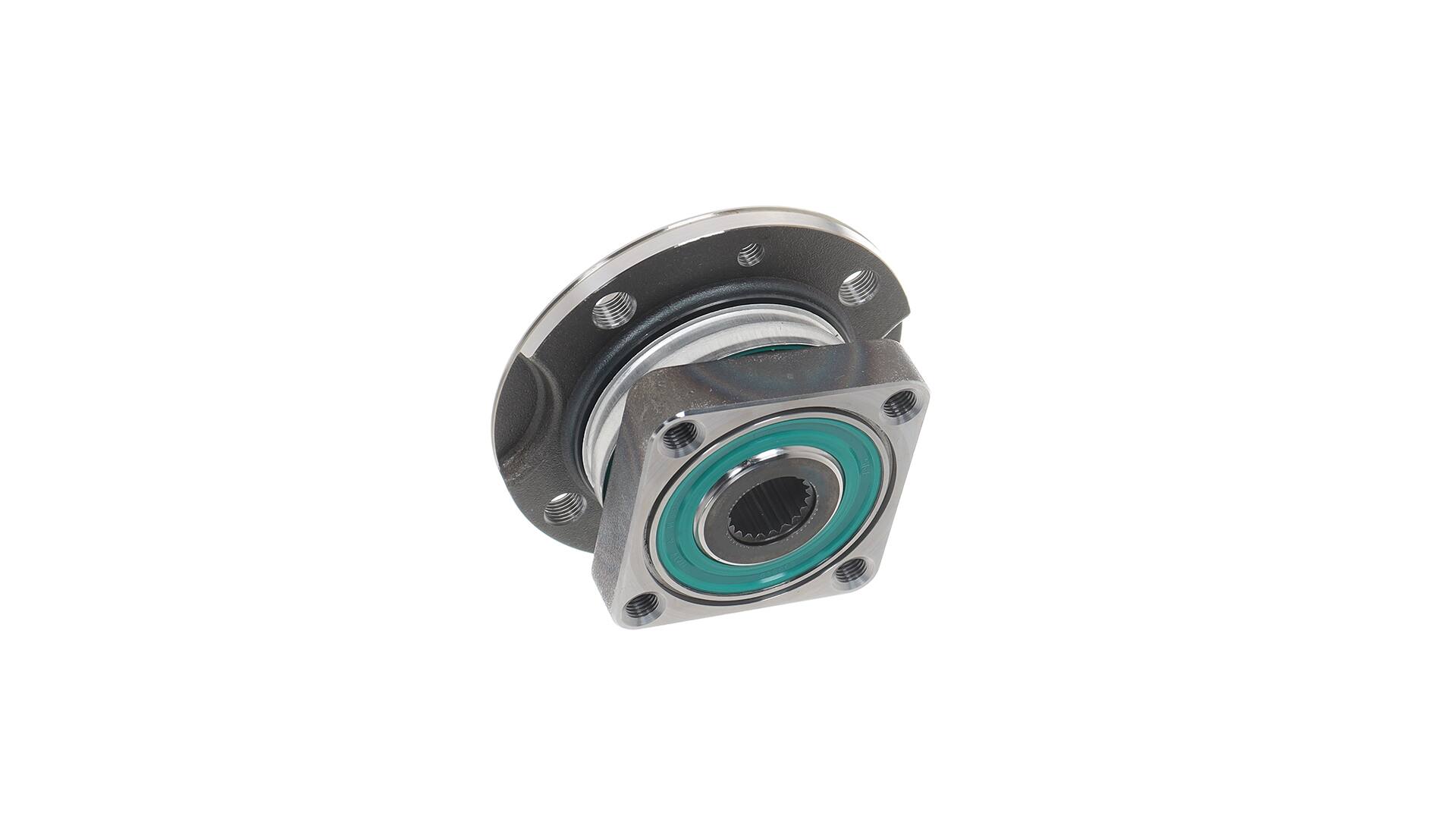 Įsigykite SKF Rato guolio komplektas Prekės Nr.: VKBA 310 už žemiausią 90,28 € kainą