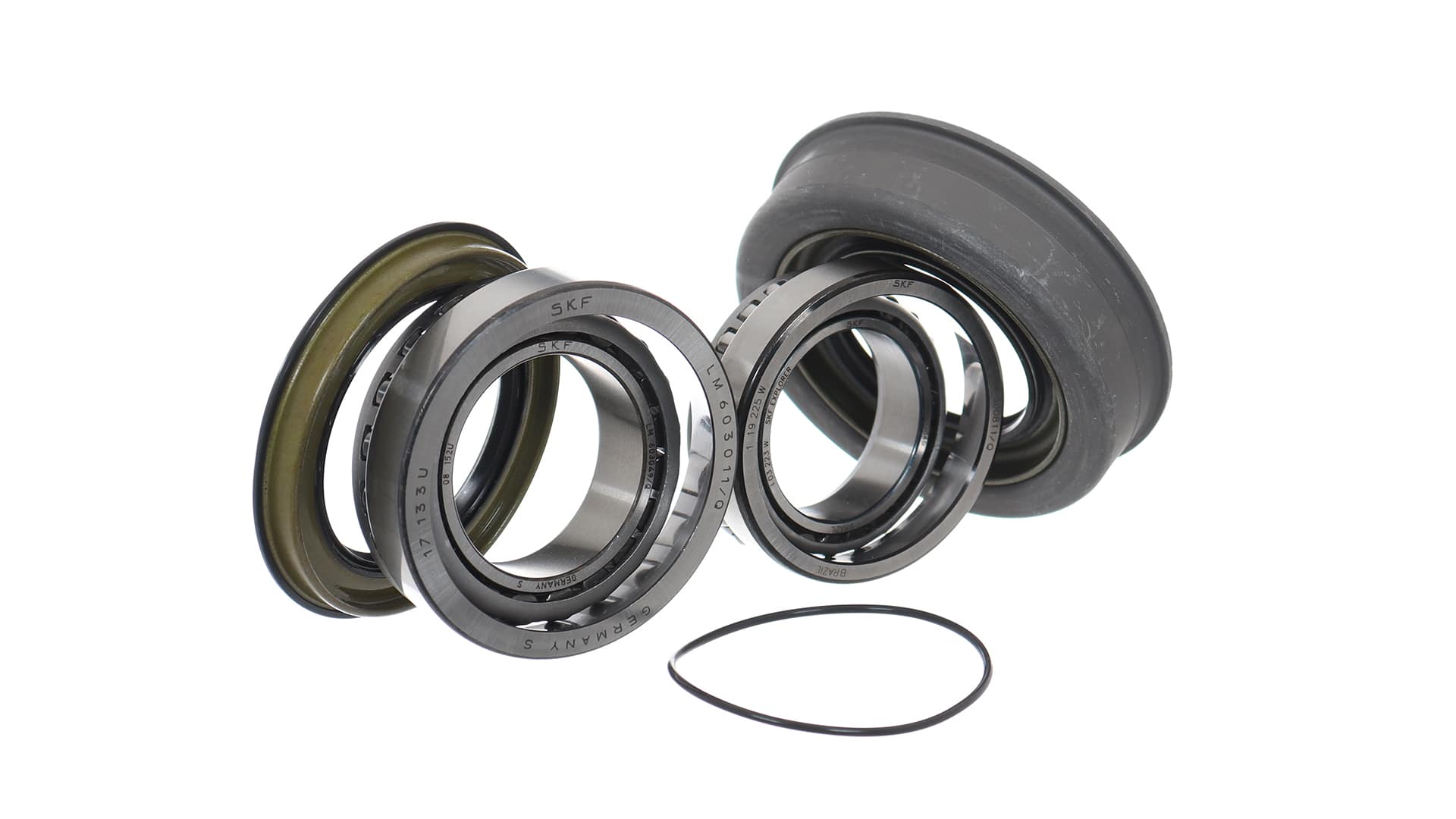 Köp billiga original Hjullagersats VKBA 3205 jämförbara med 402152S600 OEM nummer på nätet