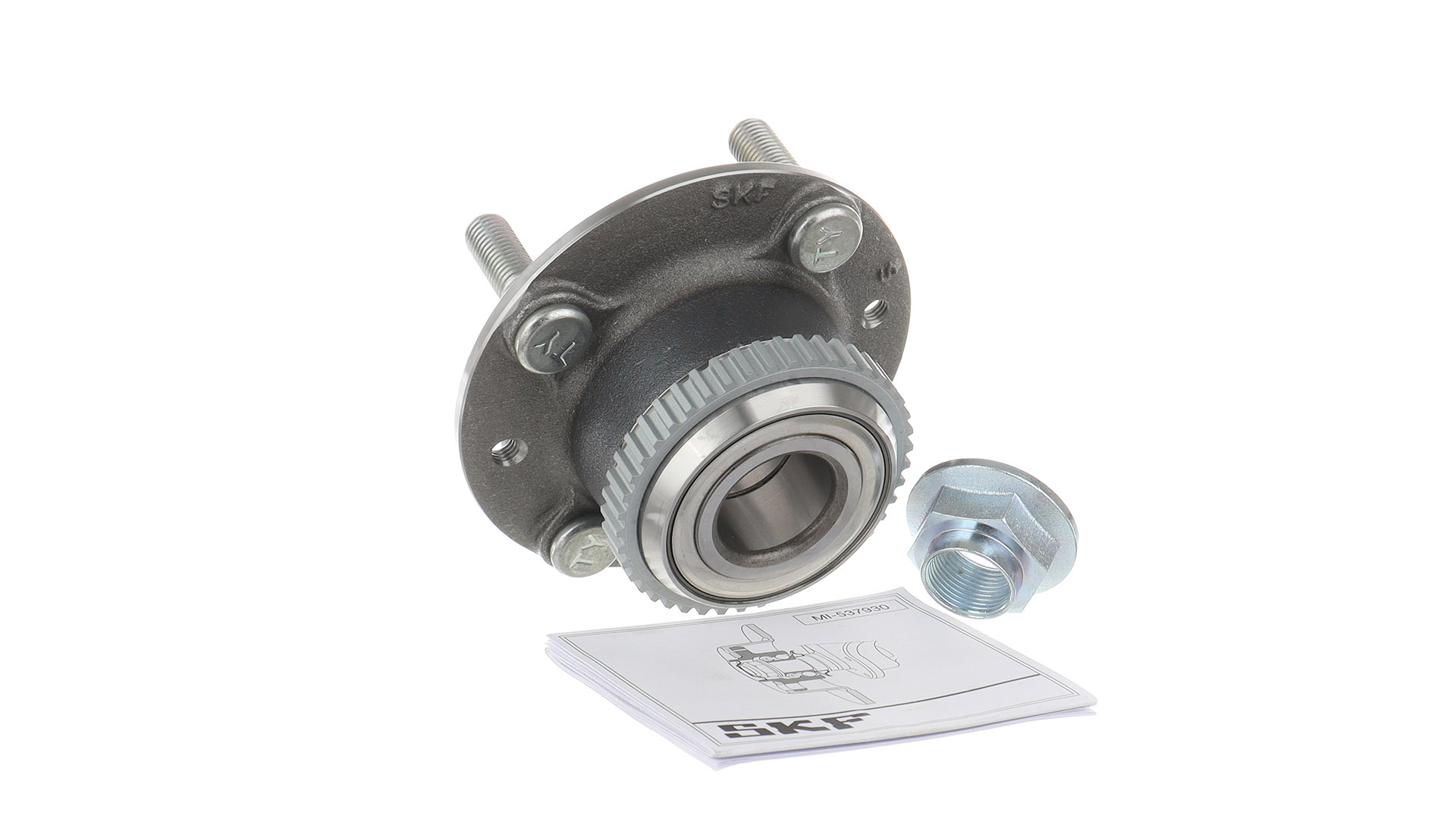 OE Prezon roata KIA SHUMA 2023 0K21626150, OK21626150, 0K2JT33047 de la SKF