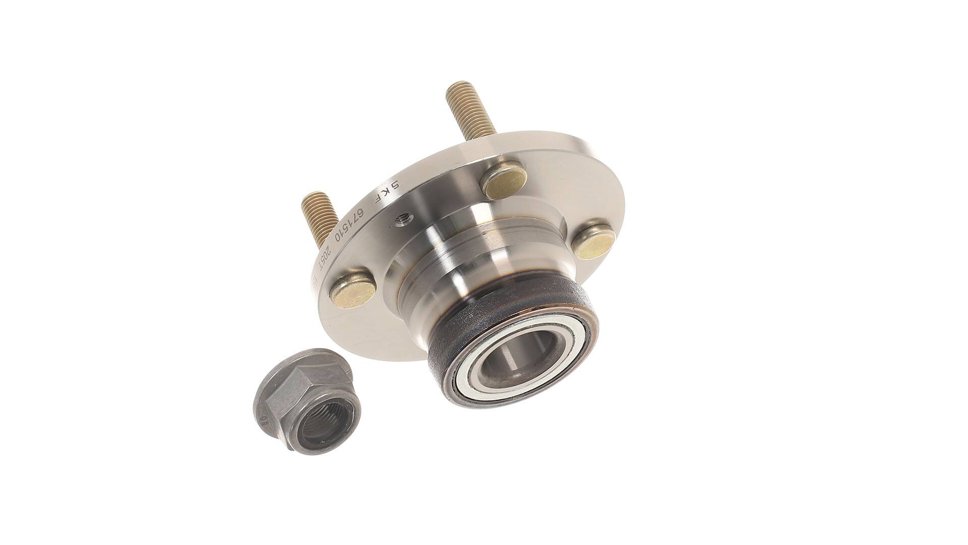 OE MITSUBISHI CARISMA 2006 Rattakese MB844919 pärit SKF
