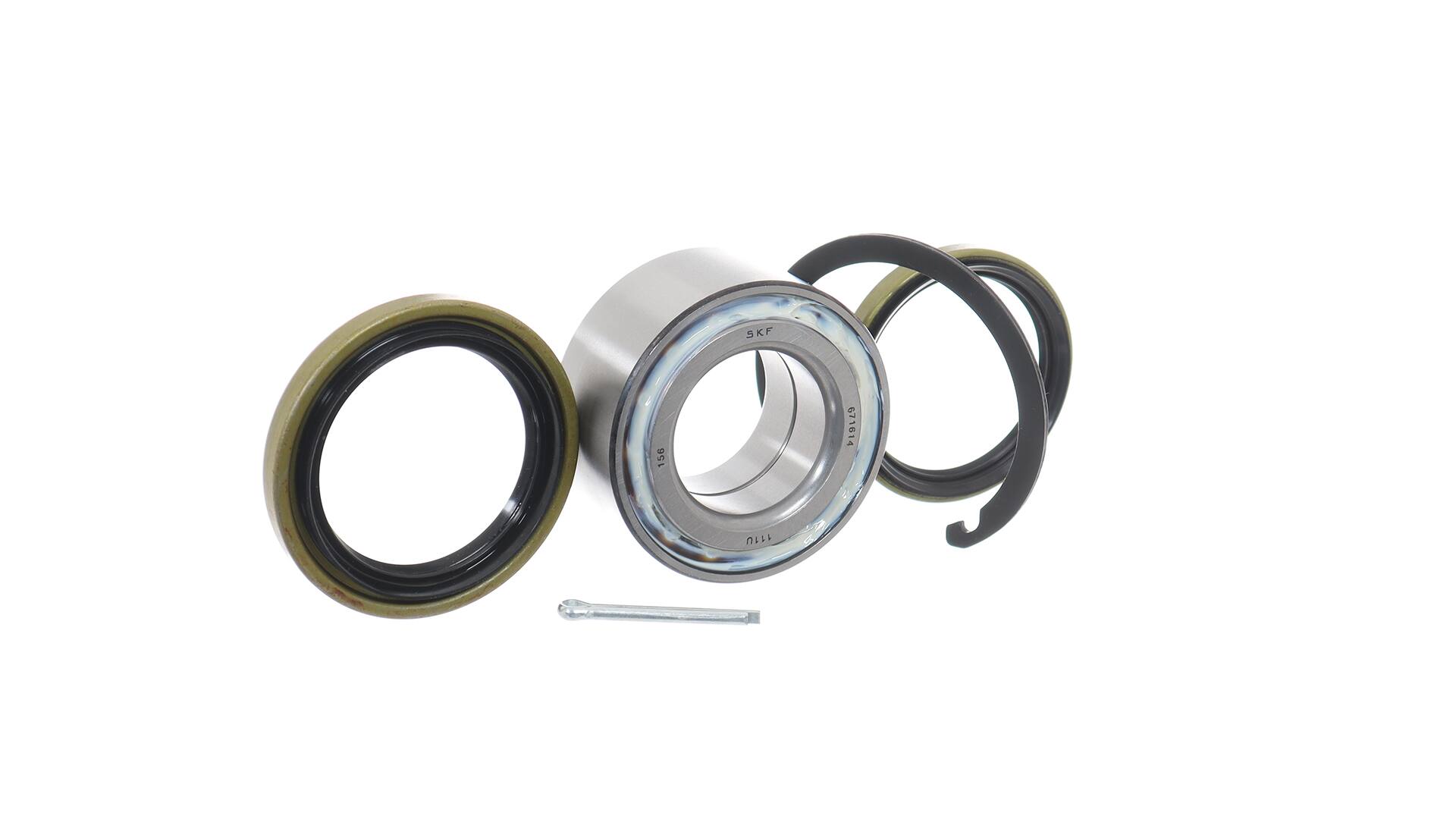 Ostke SKF Rattalaagrikomplekt Toode nr.: VKBA 3309 madala hinnaga 36,51 €