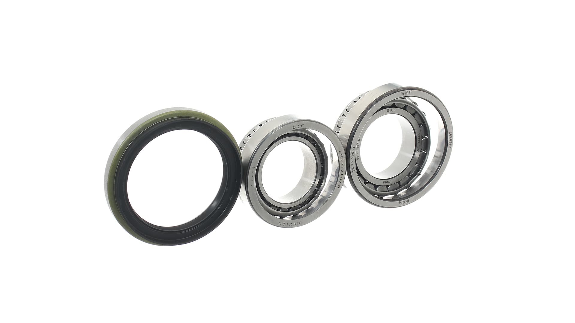 OE NISSAN PATROL Комплект колесен лагер 40210C6000, 4021145460, 40215C6000 от SKF - намалени цени