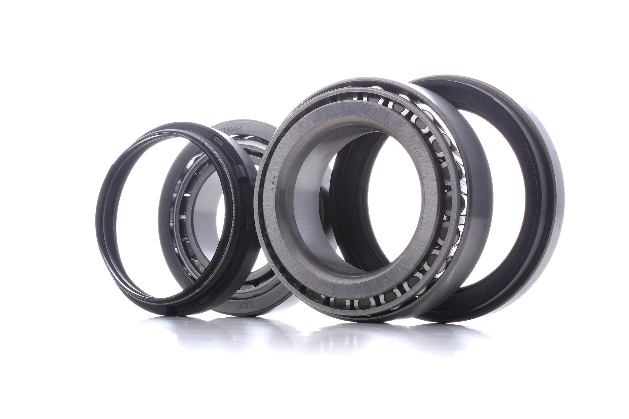 Köp SKF Hjullagersats Produktnummer: VKBA 3331 till det förmånliga priset av 769,43 kr