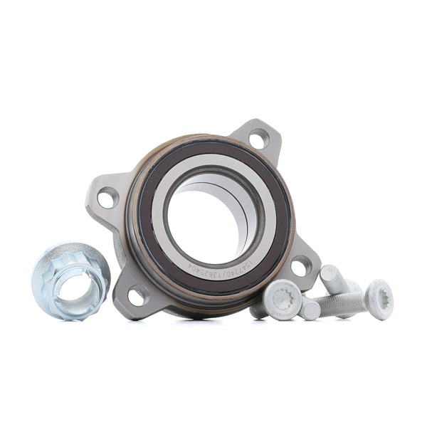 OEM Σετ ρουλεμάν τροχών VW 3.0 V6 TDI 262 PS Πετρέλαιο 7P0498287 από την RIDEX ηλεκτρονικά σε χαμηλές τιμές