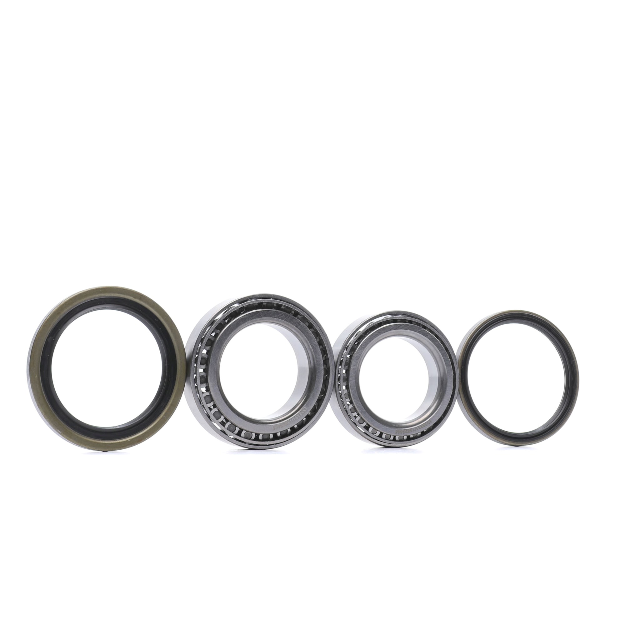 Įsigykite RIDEX Rato guolio komplektas Prekės Nr.: 654W1025 už žemiausią 33,87 € kainą