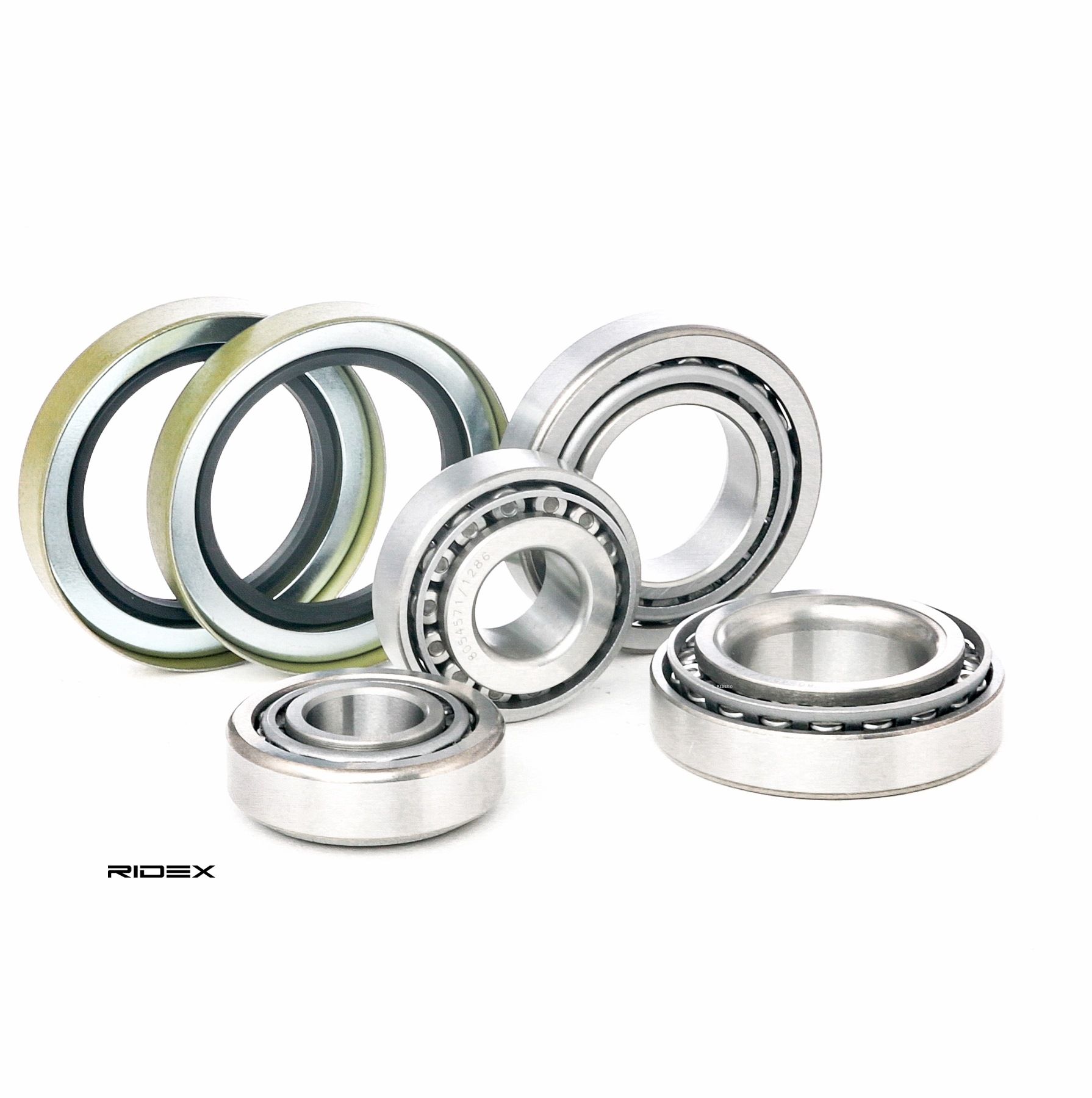 Kupite RIDEX Komplet kolesnega lezaja Št. izdelka: 654W1034 po nizki ceni 23,52&nbsp;&euro;