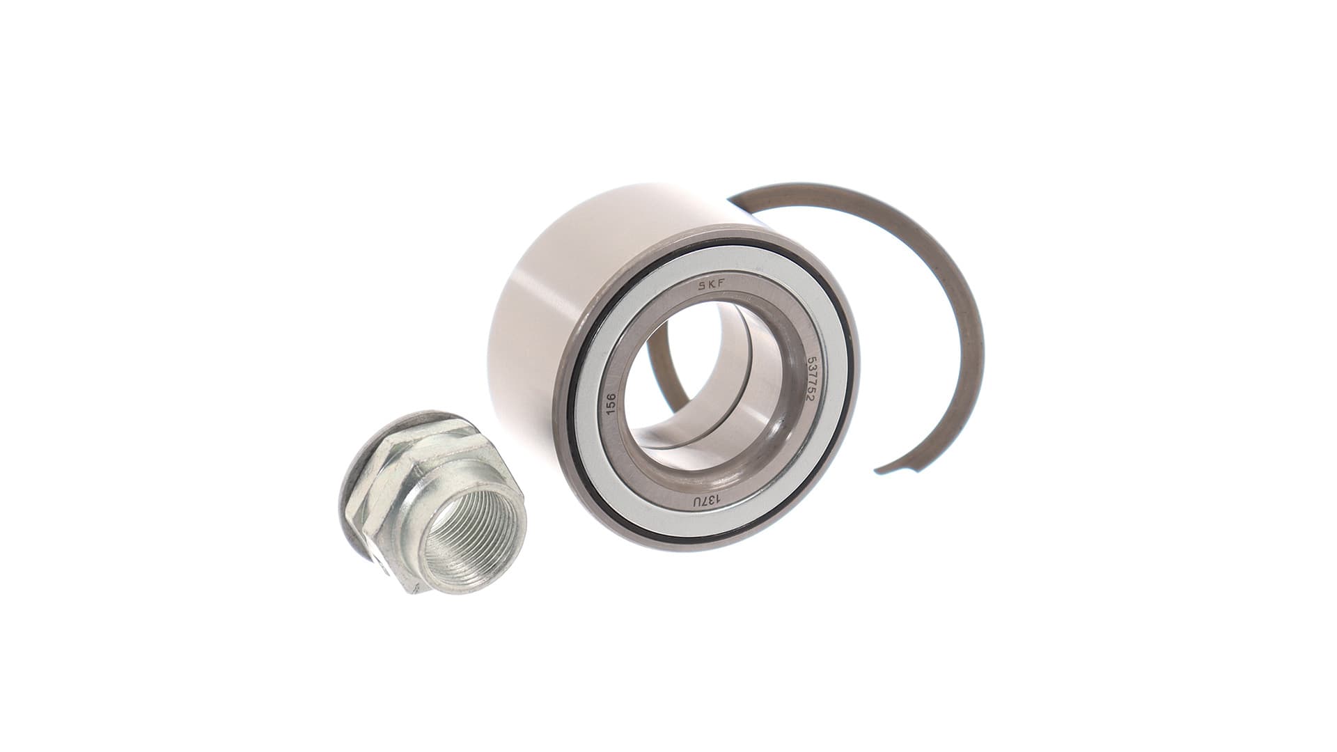 Köp SKF Hjullagersats Produktnummer: VKBA 3416 till det förmånliga priset av 381,94 kr