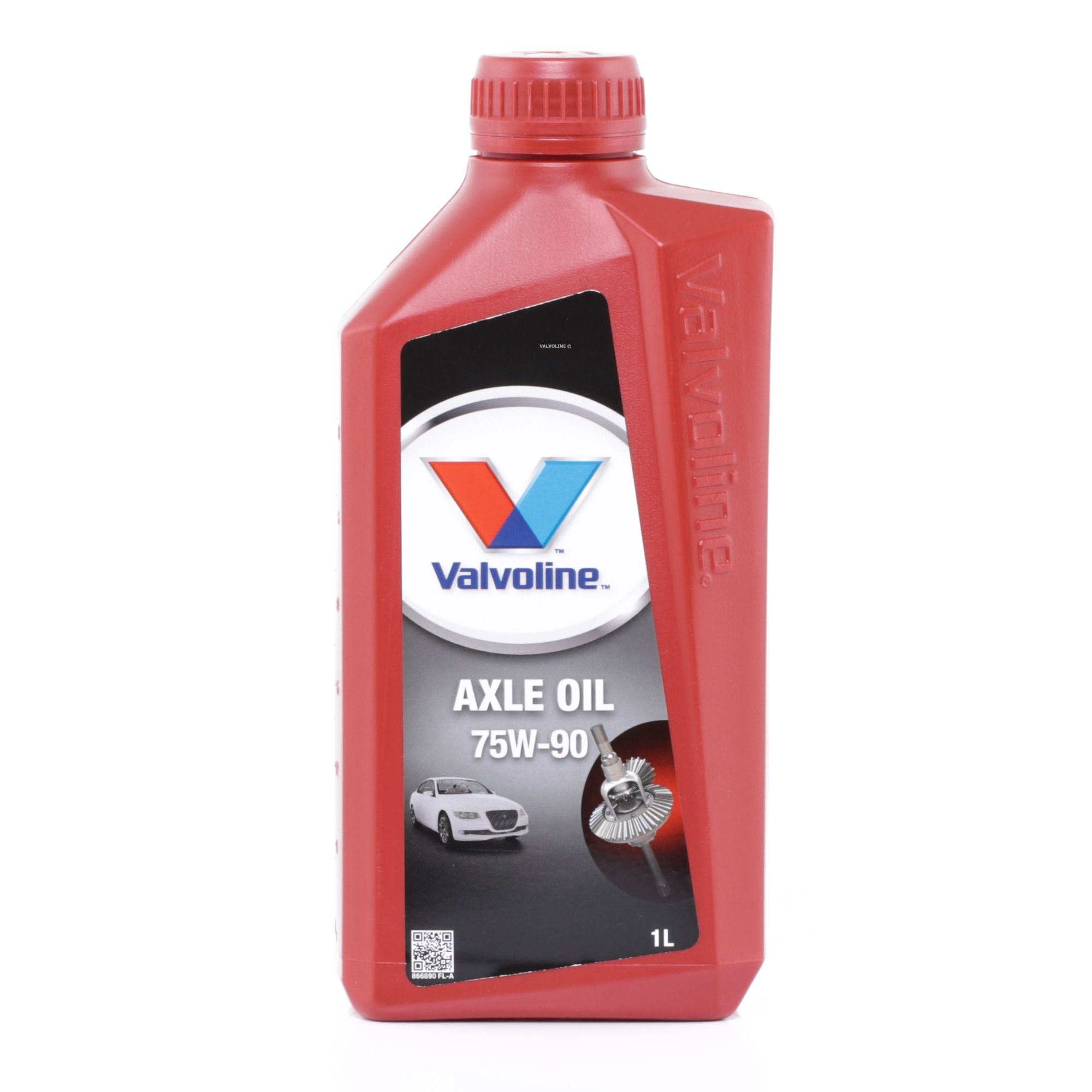 Įsigykite Valvoline Greičių dėžės alyva Prekės Nr.: 866890 už žemiausią 17,60 € kainą