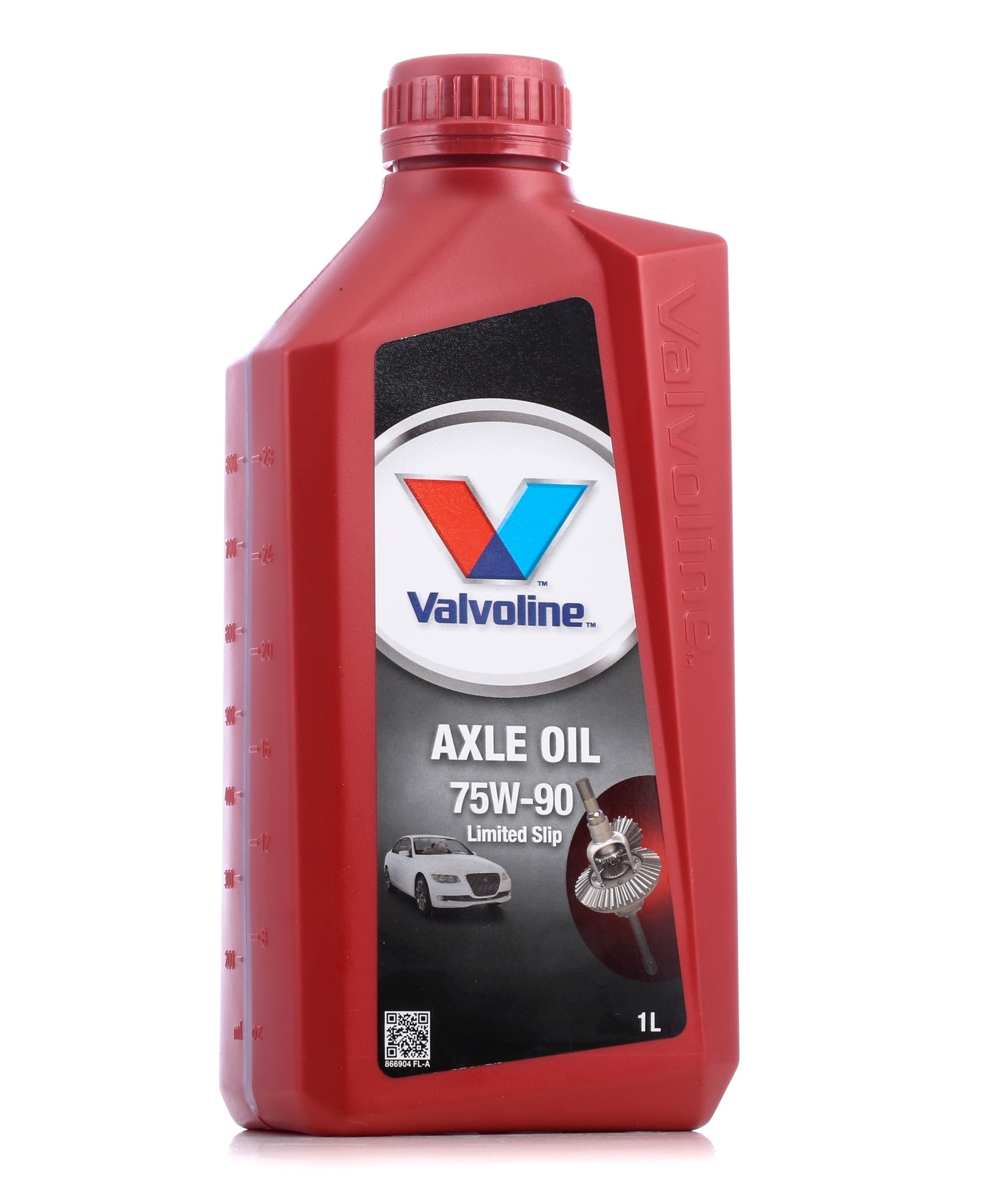 Įsigykite Valvoline Ašies krumpliaračio alyva Prekės Nr.: 866904 už žemiausią 20,55 € kainą