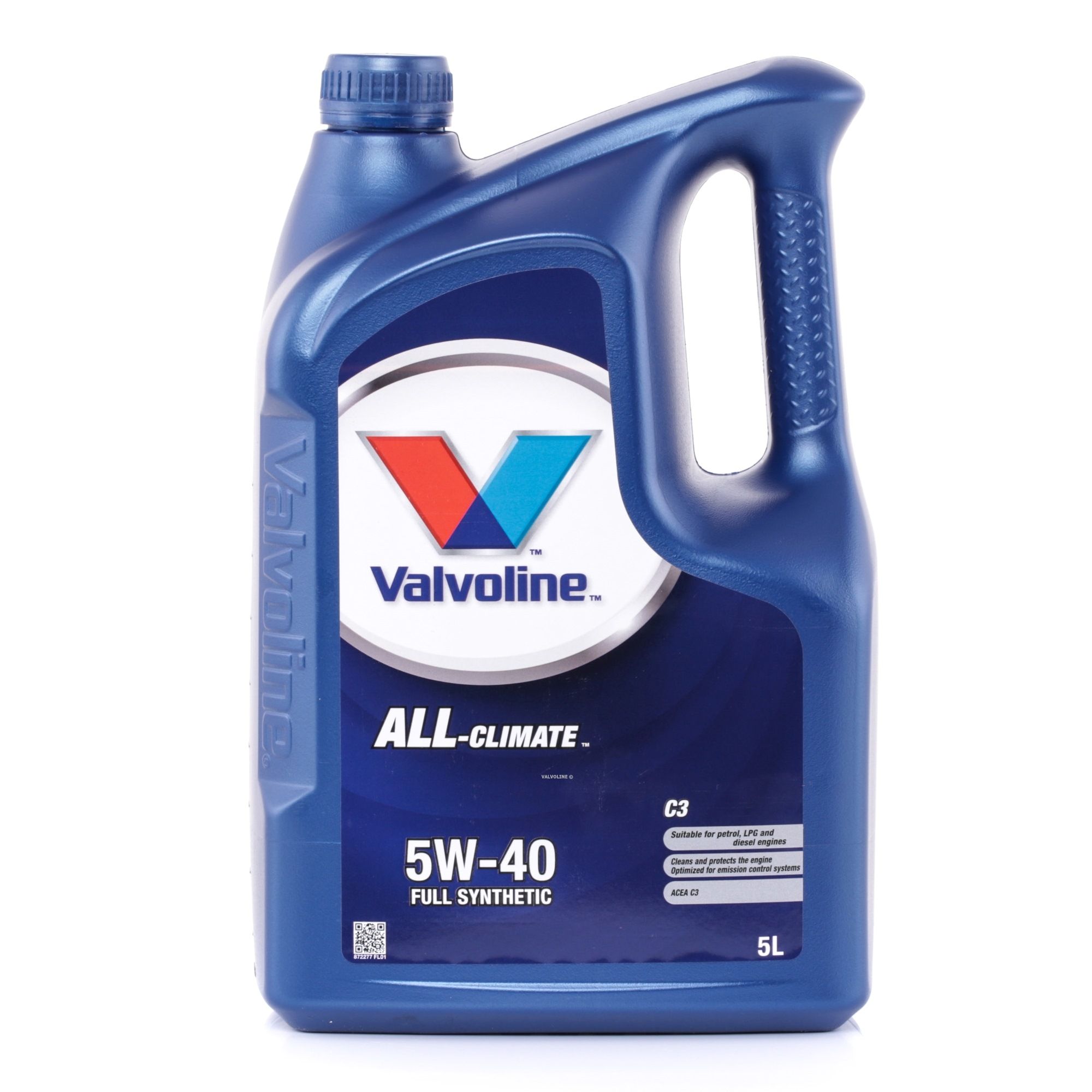 Kúpte si Valvoline Motorový olej Číslo produktu: 872277 za nízku cenu 50,62 €