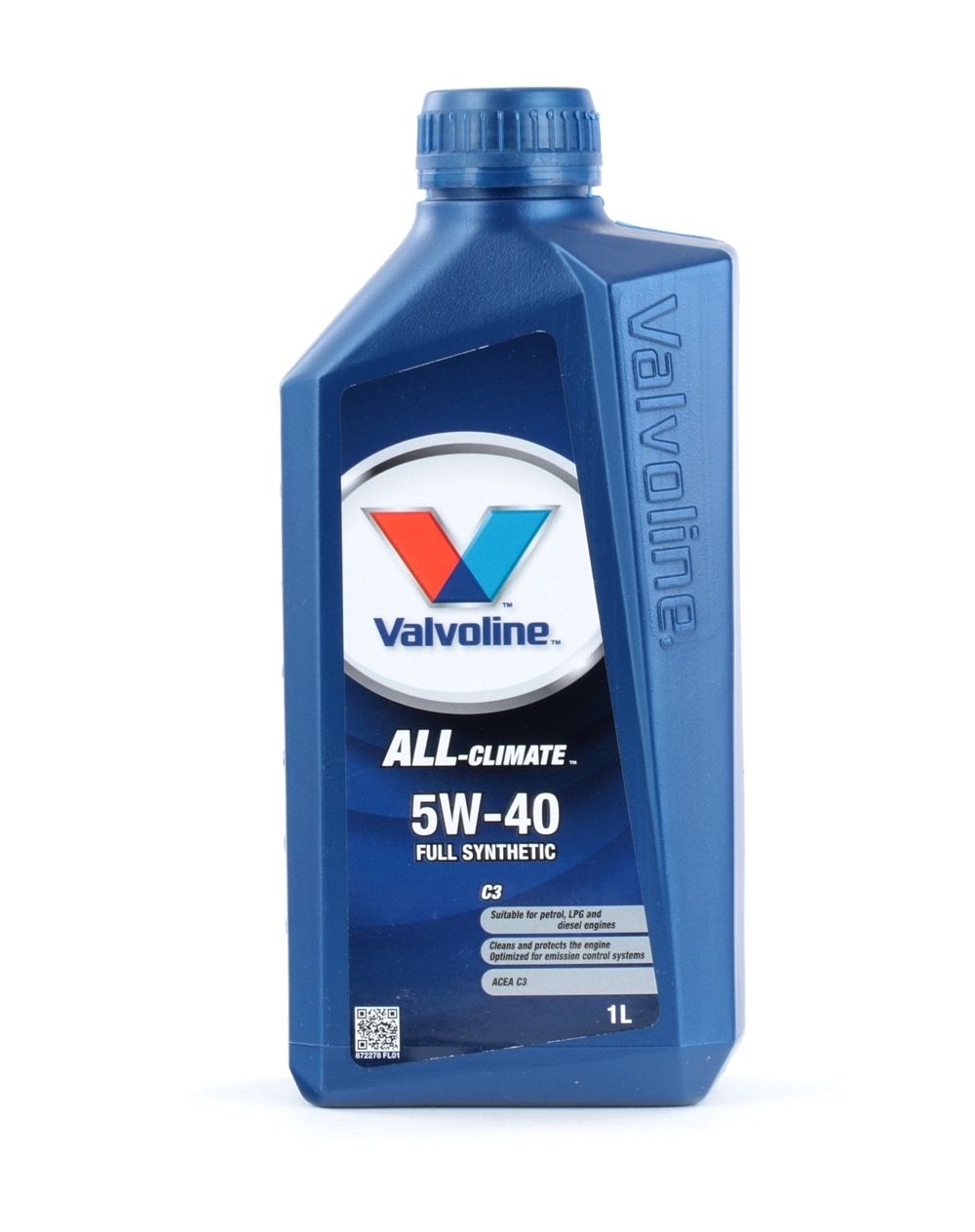 Kupite Valvoline Motorno olje Št. izdelka: 872278 po nizki ceni 14,64 €