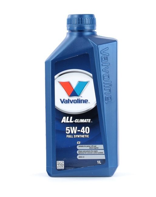 MASERATI MC Motorolaj Valvoline OE minőségi alkatrészek