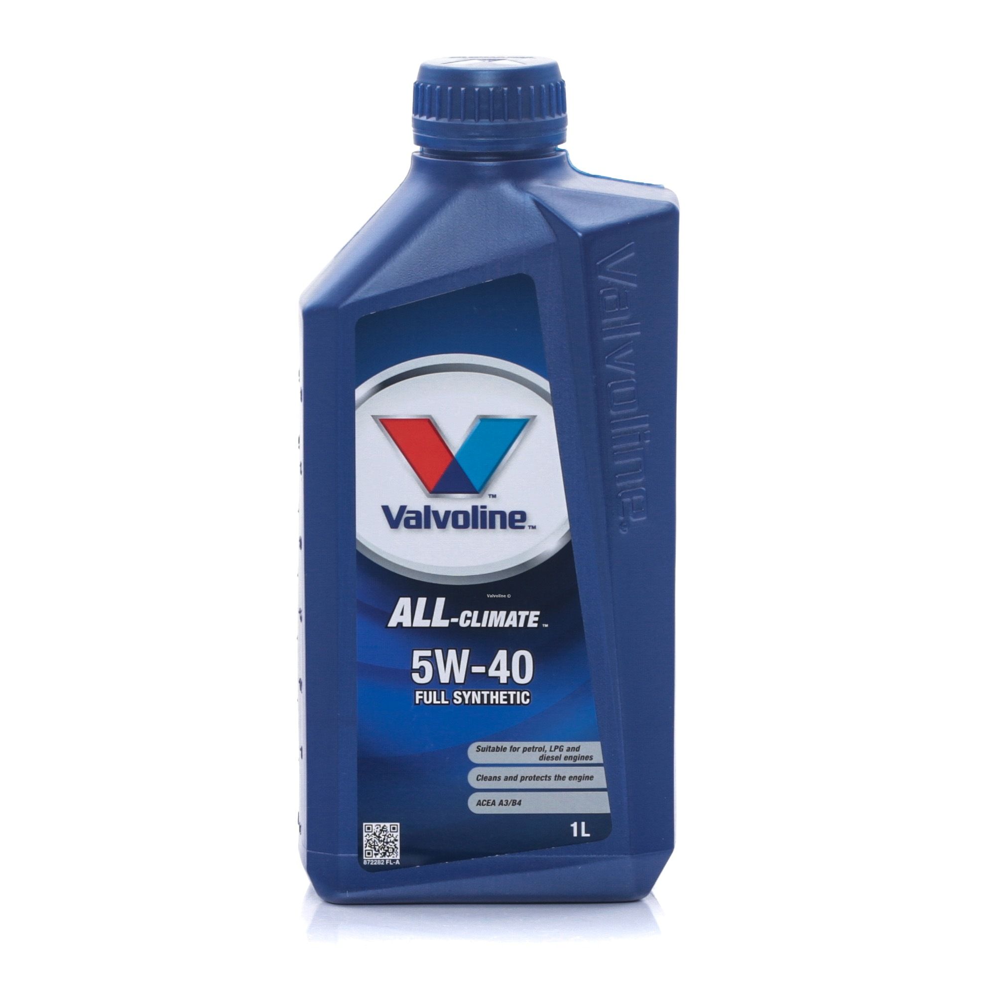 Kupite Valvoline Motorno olje Št. izdelka: 872282 po nizki ceni 13,91 €