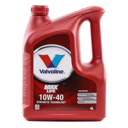 OE Olje za avto RENAULT MASCOTT 2004 od Valvoline