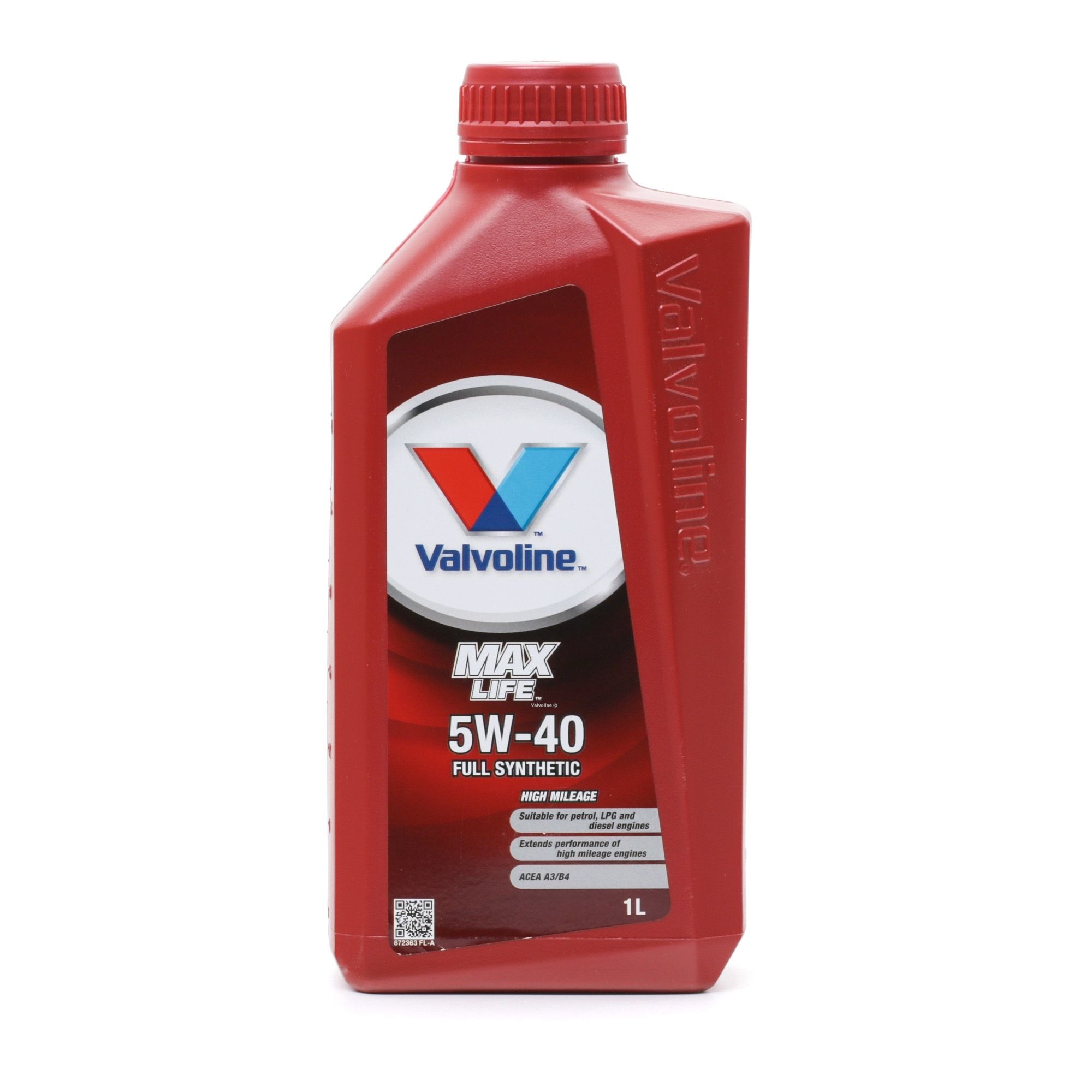Kupite Valvoline Motorno olje Št. izdelka: 872363 po nizki ceni 13,02 €