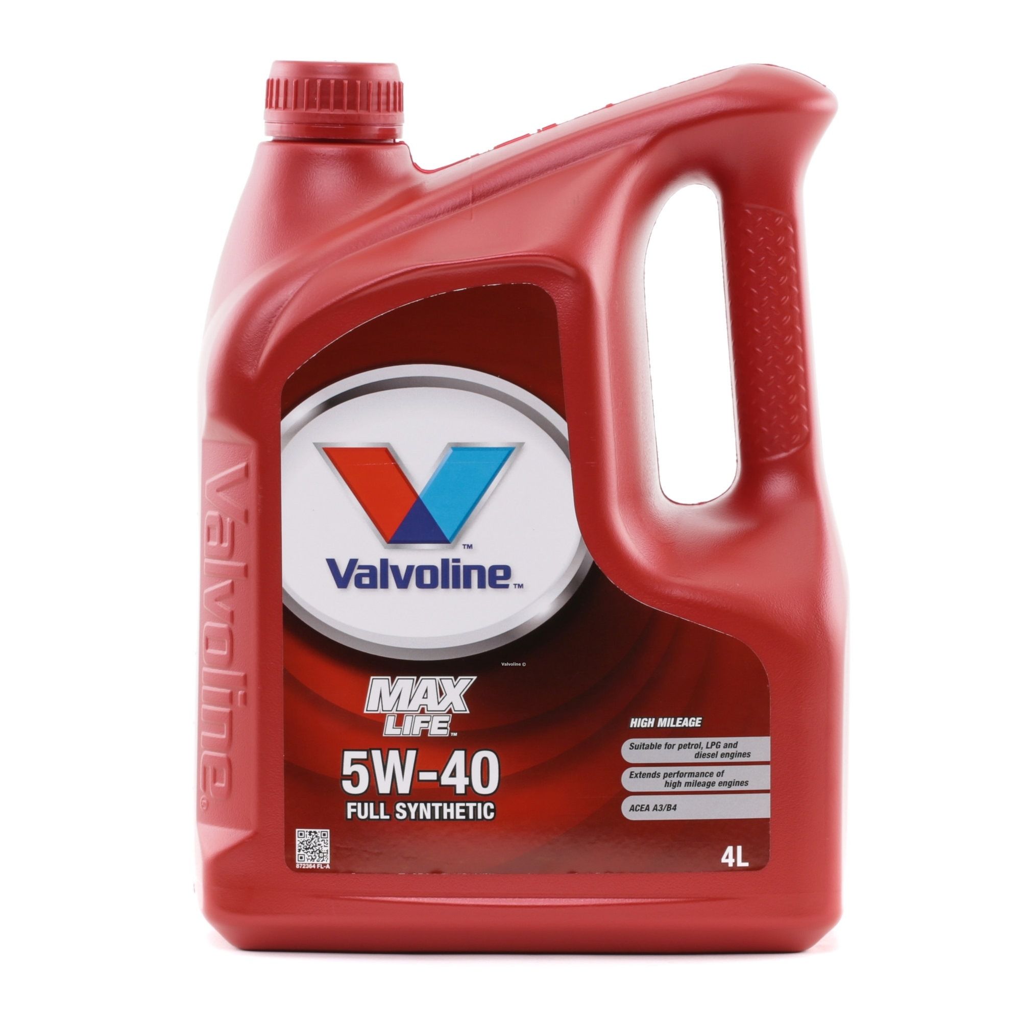 Ostke Valvoline Mootoriõli Toode nr.: 872364 madala hinnaga 35,98 €