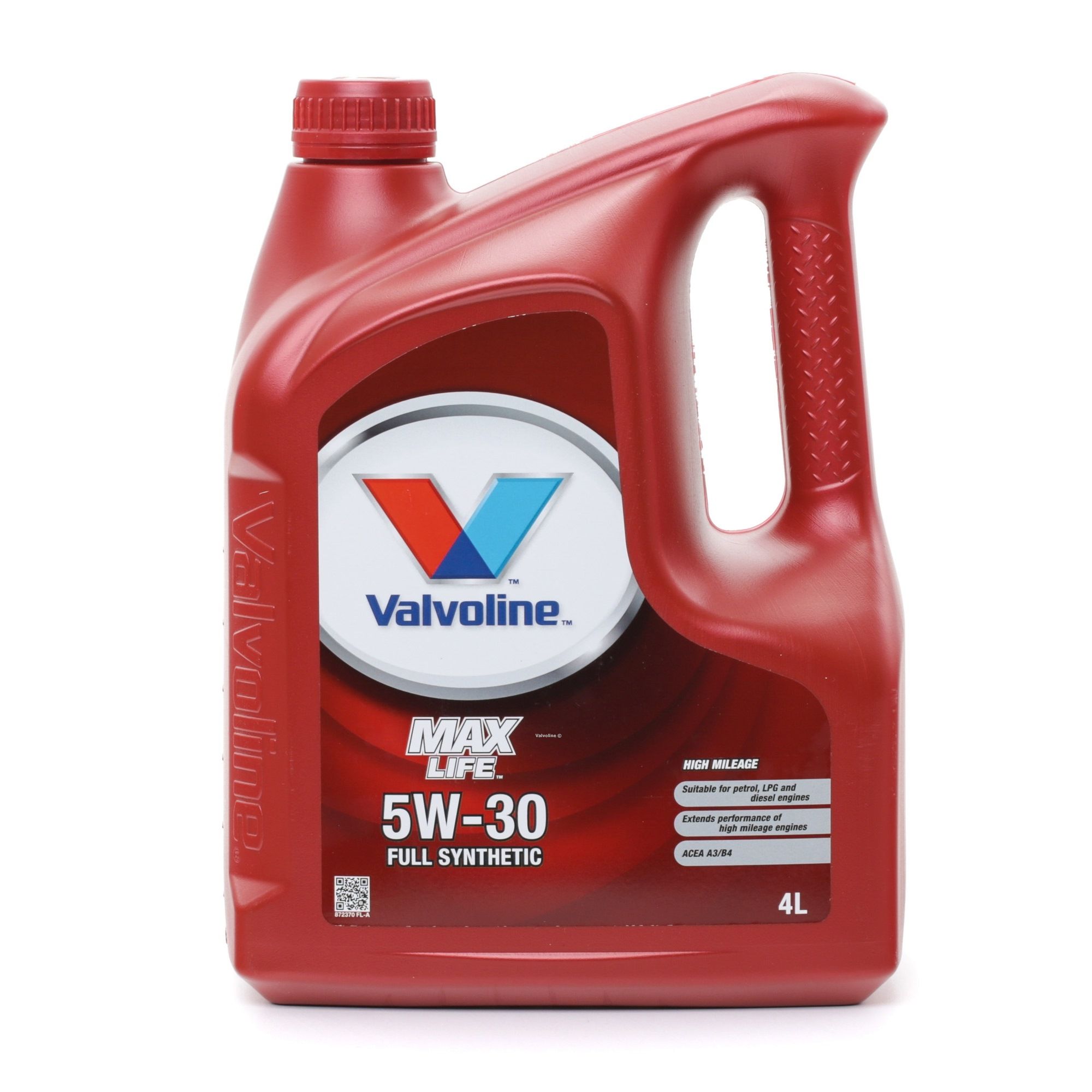 Αγοράστε Valvoline Λάδι κινητήρα No. Προϊόντος: 872370 σε χαμηλή τιμή από 46,02 €